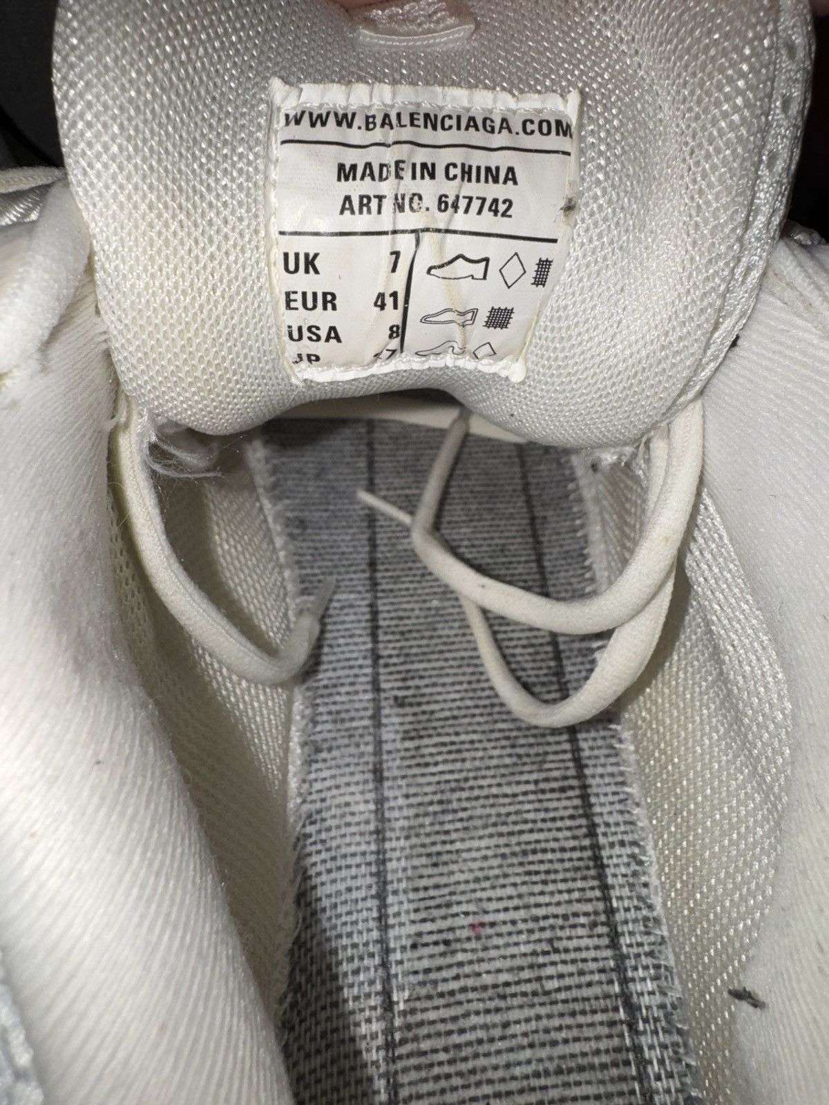 Balenciaga Balenciaga Track 1 Clear Sole Size US 8 / EU 41 - 5 Thumbnail