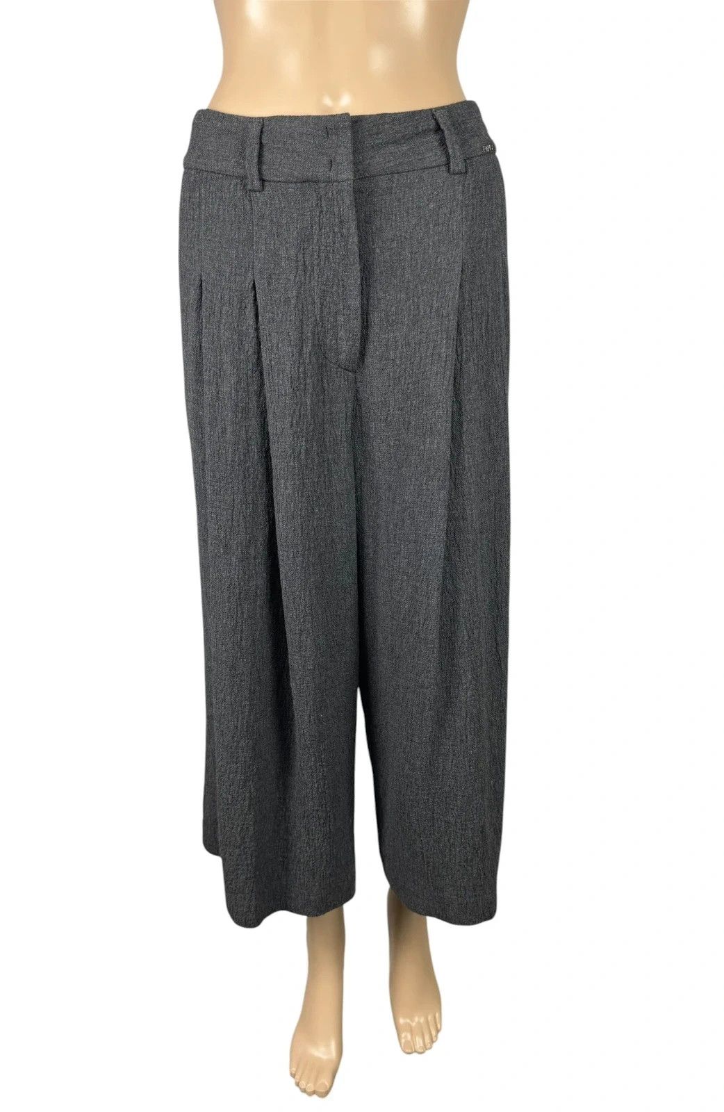 Other Seventy Culottes Viscose Wool size 40 Size 27" / US 4 / IT 40 - 3 Thumbnail