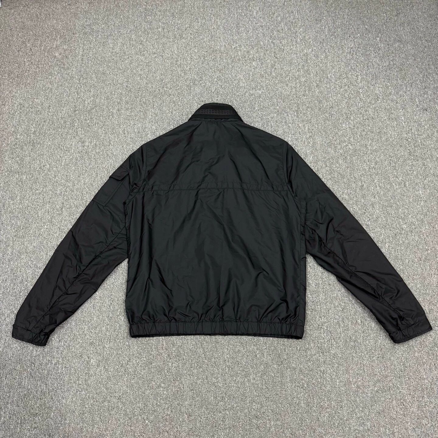Moncler Moncler Nire Black Nylon 3 Jacket Size US L / EU 52-54 / 3 - 2 Thumbnail