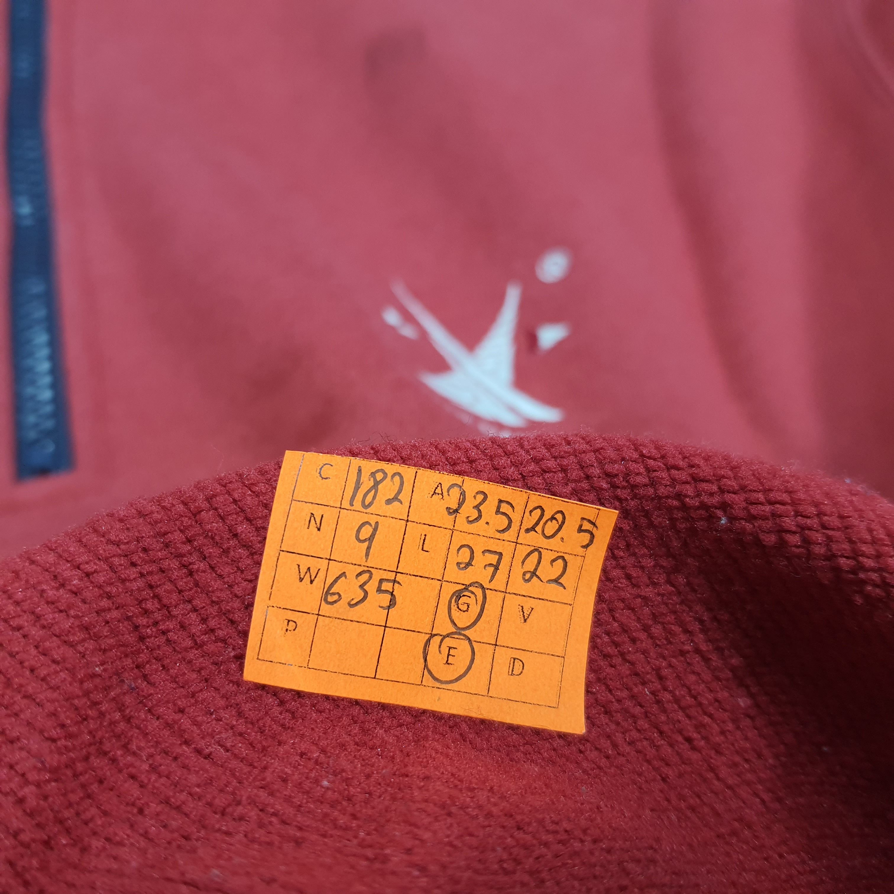 Helly Hansen × Vintage Vintage Helly Hansen Half Zipper Sweatshirt Size US L / EU 52-54 / 3 - 10 Thumbnail