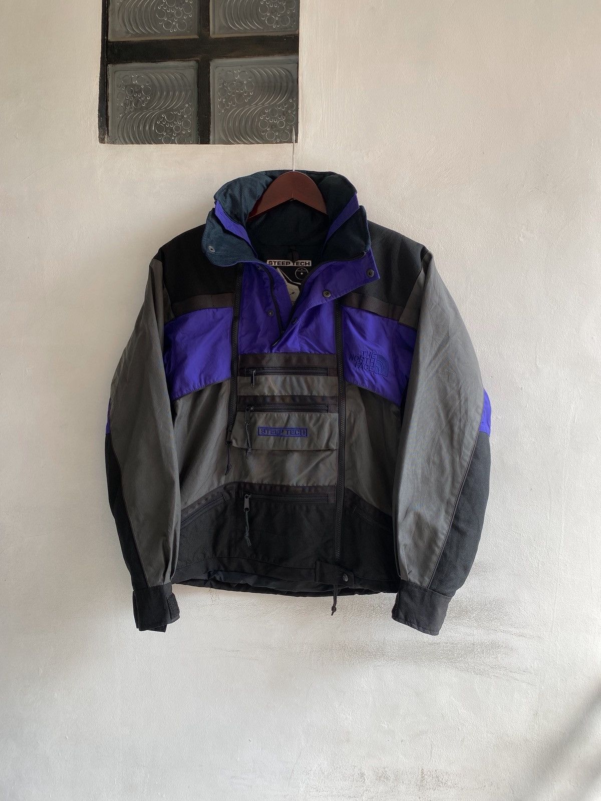 The North Face The North Face Steep Tech Jacket Size US S / EU 44-46 / 1 - 3 Thumbnail