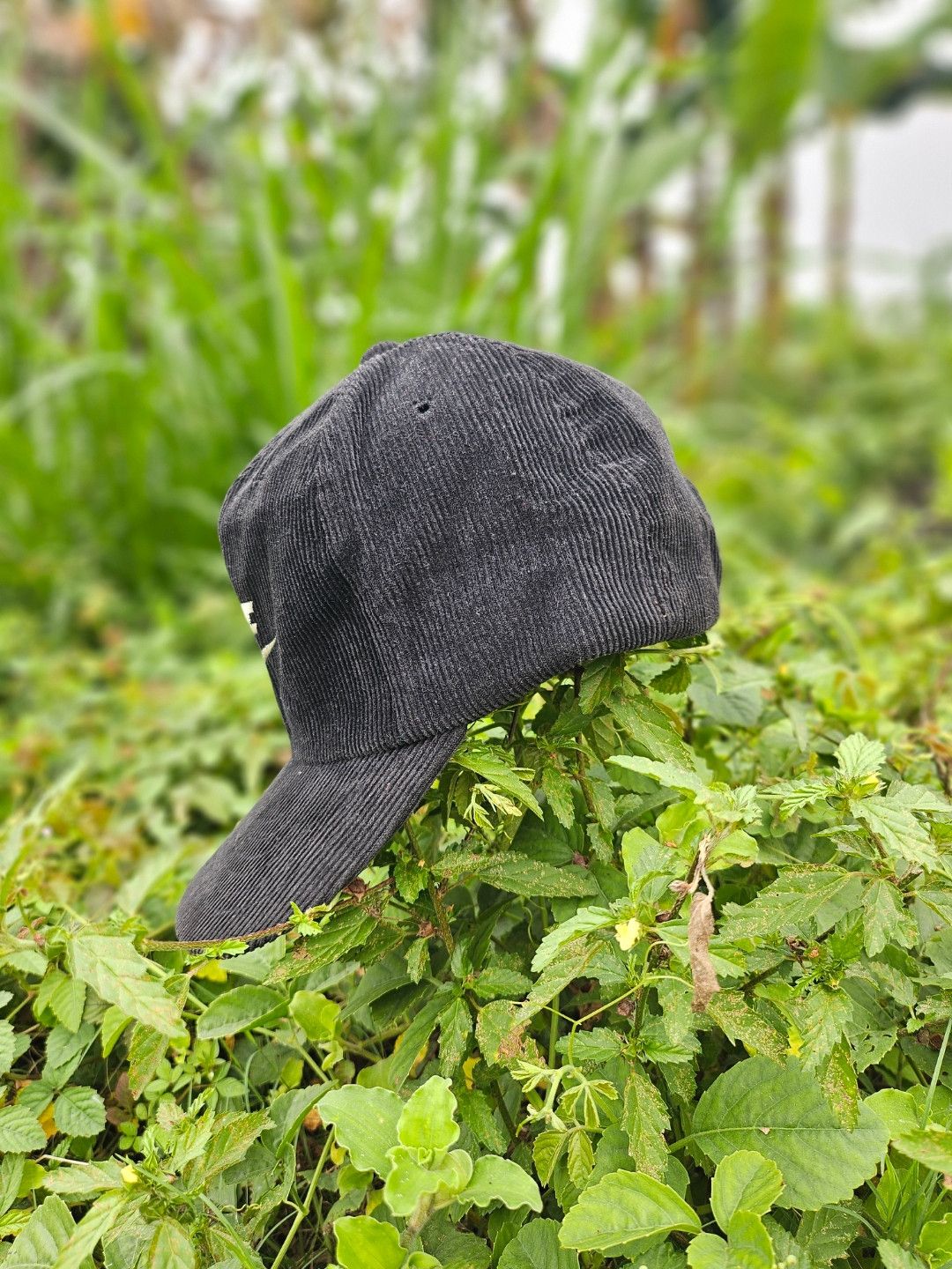 Nike Nike 80s Corduroy Hat RARE Size ONE SIZE - 4 Thumbnail