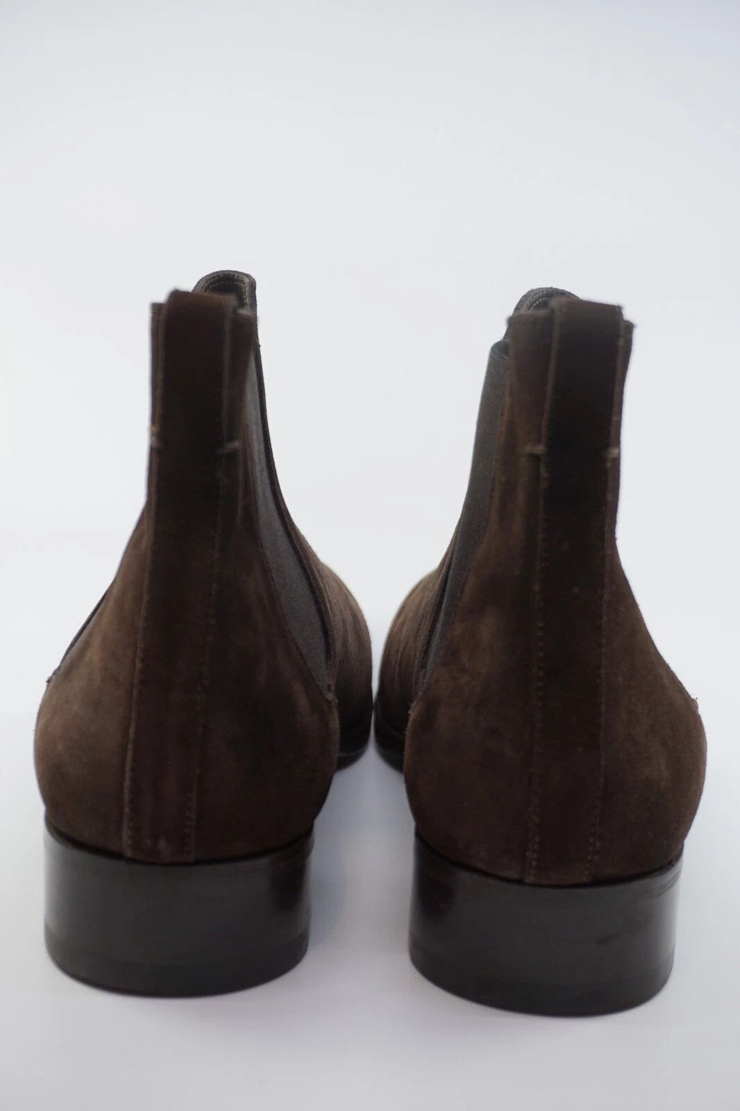 Tom Ford Tom Ford Wilson Chelsea Boots UK 10.5 / US 11.5 EU 44.5 Size US 11.5 / EU 44-45 - 4 Thumbnail