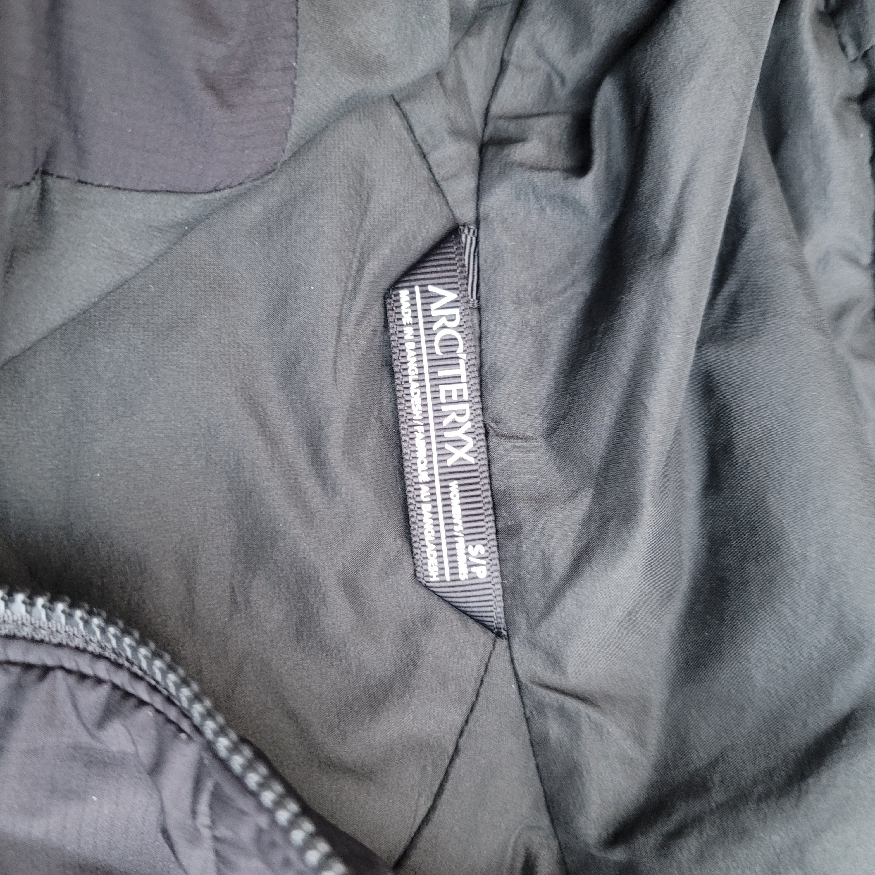 Arc'teryx Arc'teryx hoodie jacket Size S / US 4 / IT 40 - 6 Thumbnail