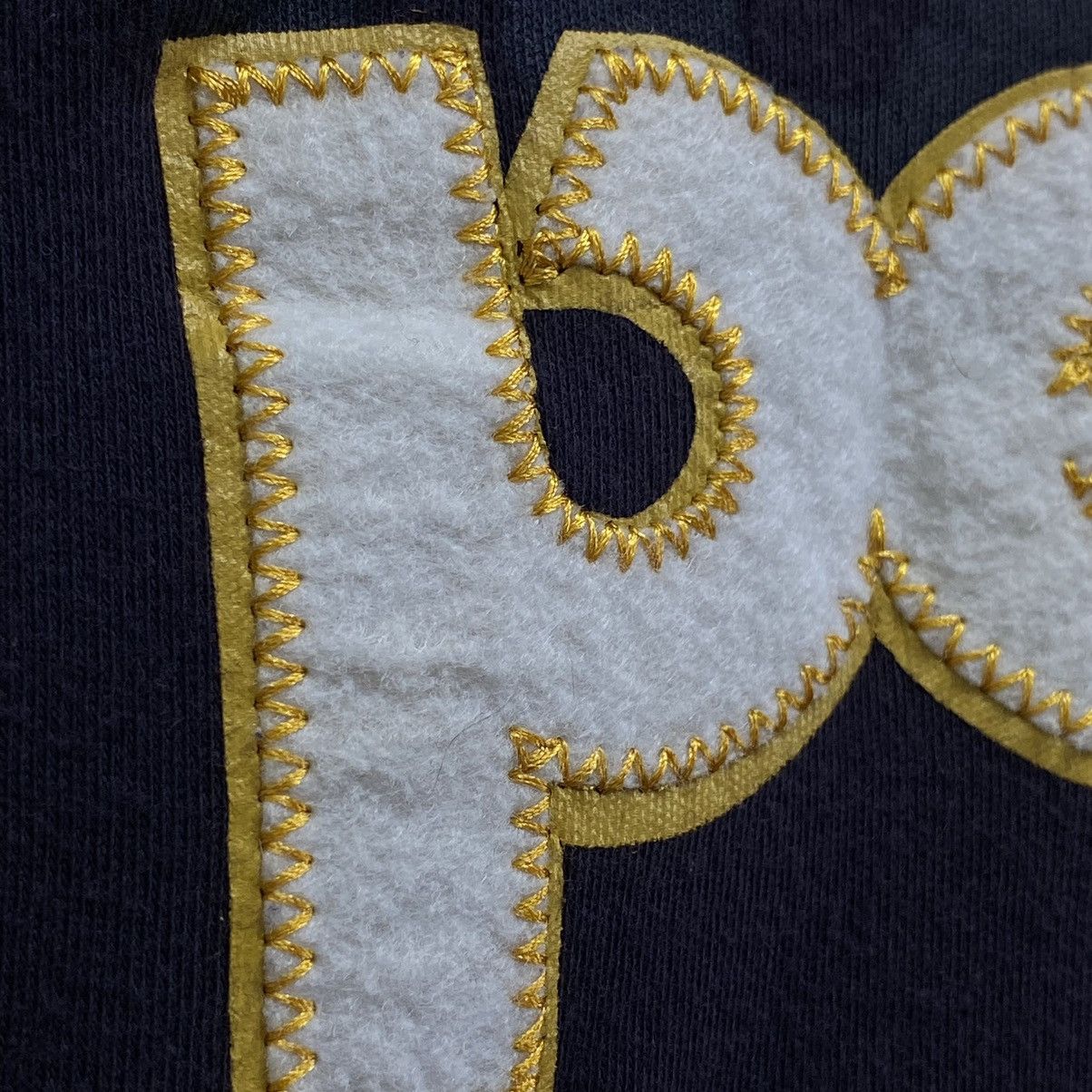 Pelle Pelle Vintage Pelle Pelle Hip Hop T-Shirt Ringer XL Denim Pocket Size US XL / EU 56 / 4 - 5 Thumbnail