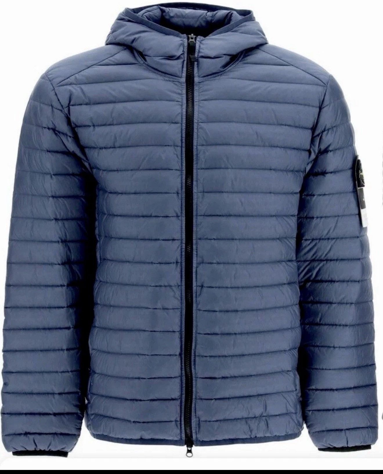 Stone Island NWT $1264 STONE ISLAND Padded jacket Size US XL / EU 56 / 4 - 3 Thumbnail