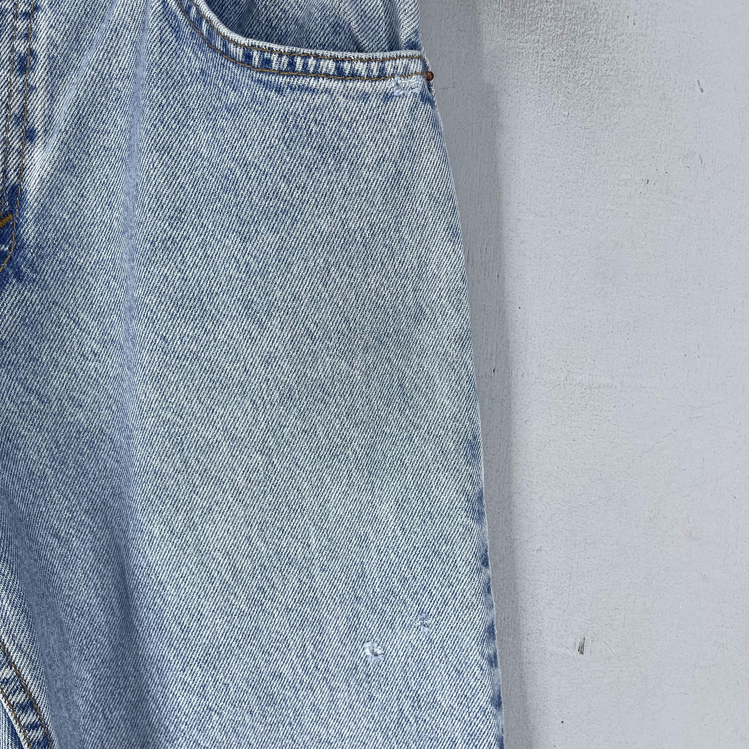 Levi's × Vintage W26 L29 Vintage Levis 950 Mid Rise Hourglass Mom Jeans Size 26" / US 2 / IT 38 - 3 Thumbnail