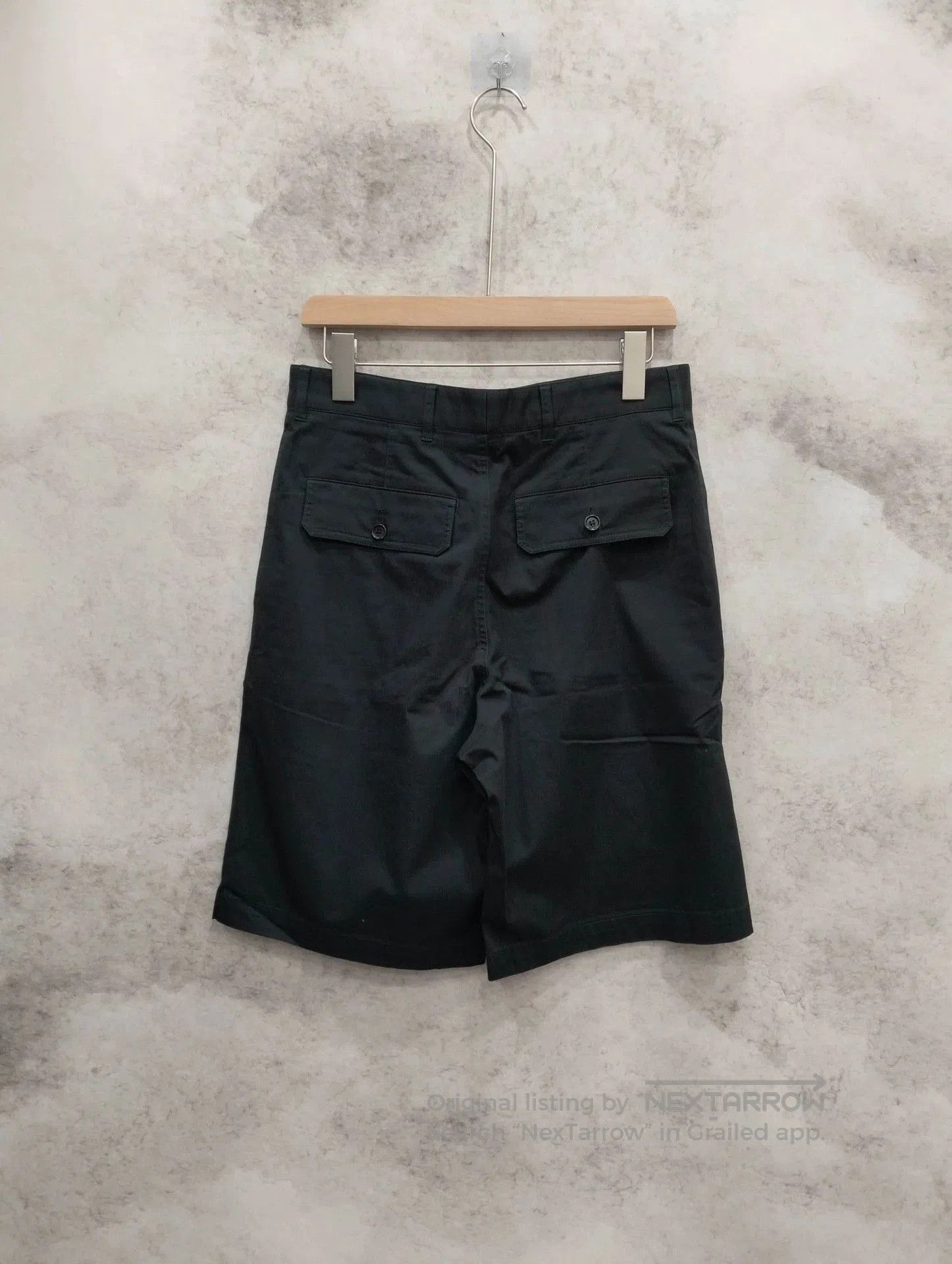 Dior dior men's five-point shorts size 44. Size US 28 / EU 44 - 2 Thumbnail