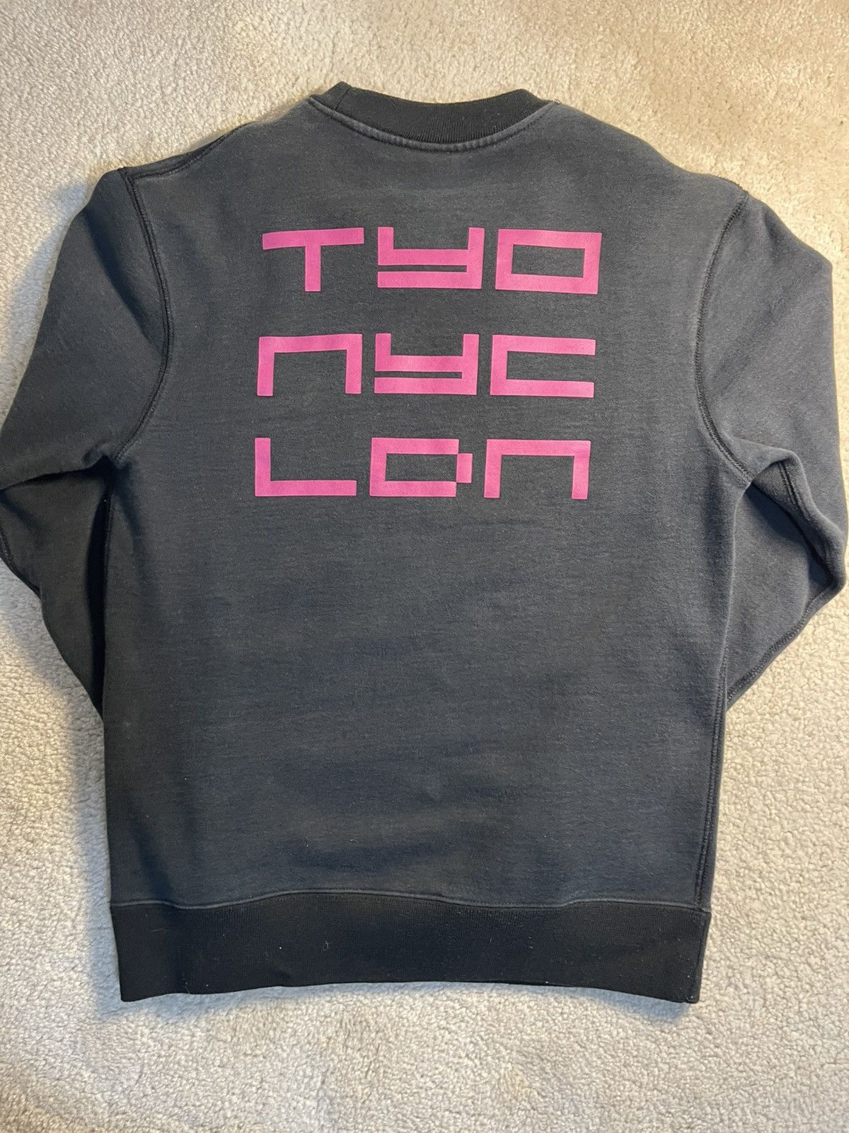 Billionaire Boys Club rare tokyo london nyc billionaire boys club sweatshirt Size US S / EU 44-46 / 1 - 3 Thumbnail