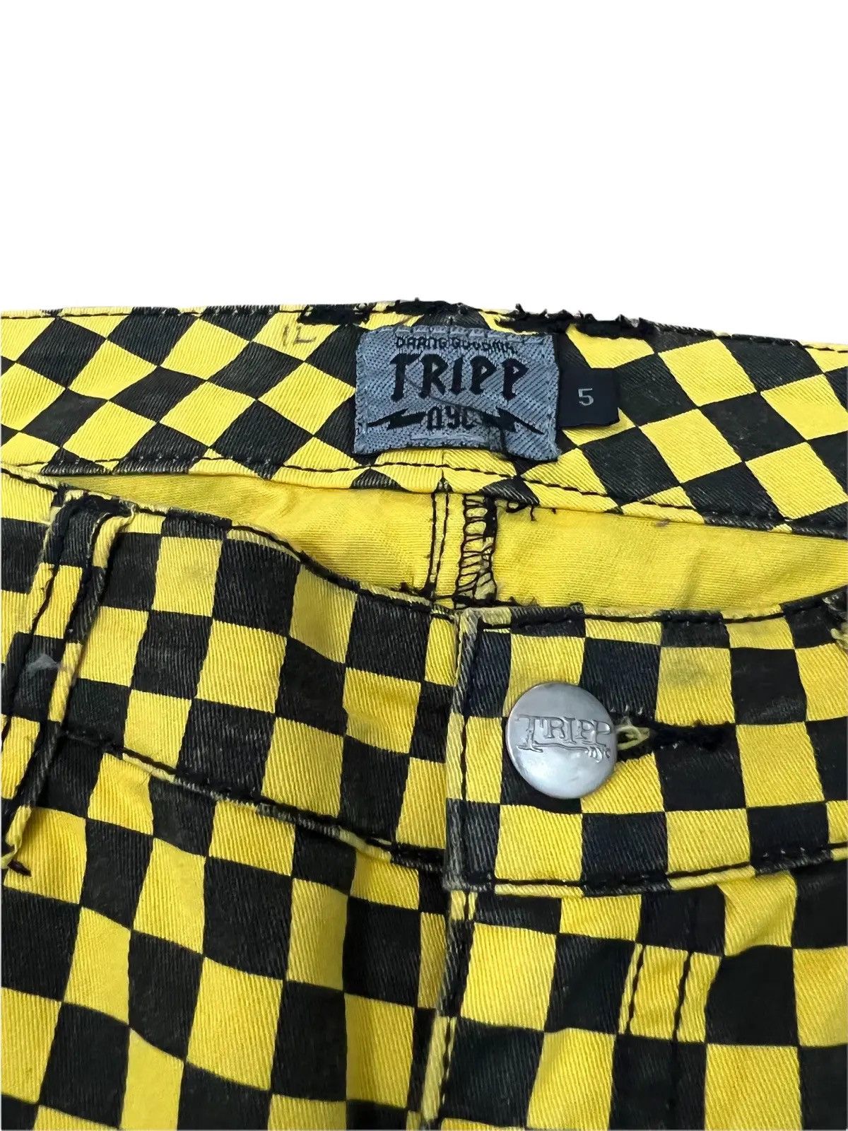 Tripp NYC TRIPP NYC Size 28" / US 6 / IT 42 - 6 Thumbnail