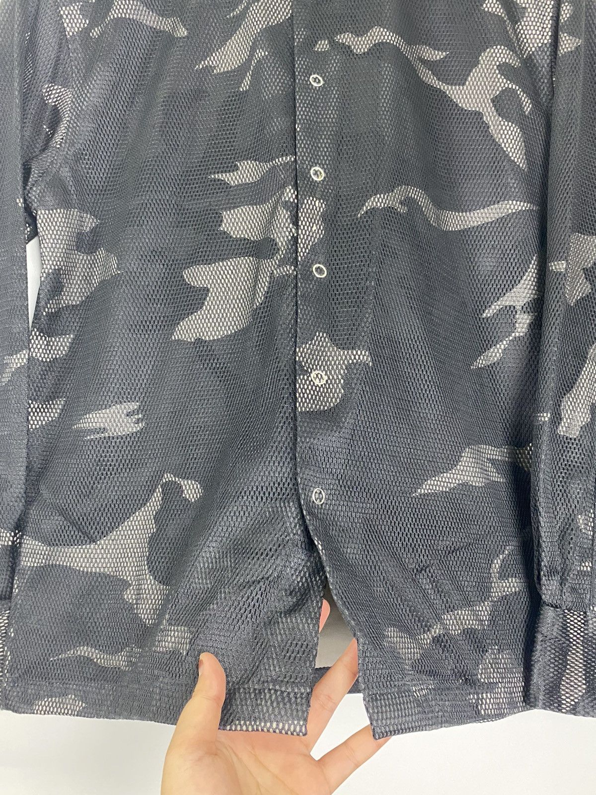 Japanese Brand × Vintage Wild Bucker Tokyo Camo Jacket Size US M / EU 48-50 / 2 - 8 Thumbnail