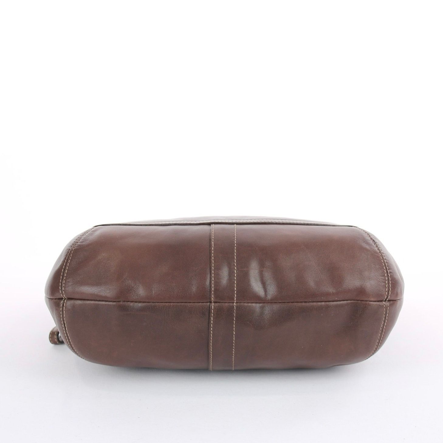 Coach Coach Vintage Ergo Brown Hobo Bag Size ONE SIZE - 5 Thumbnail