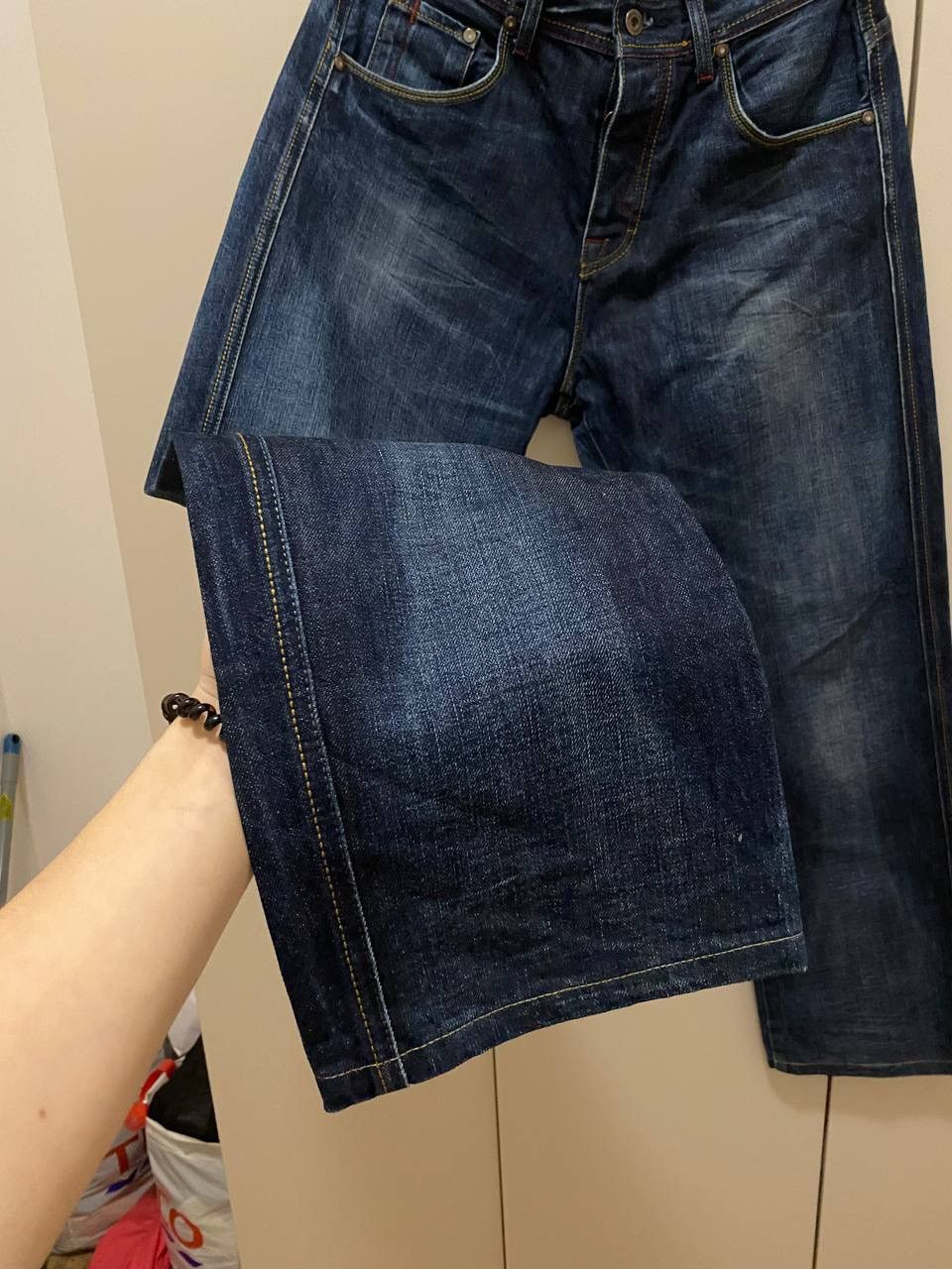 Japanese Brand × Vintage VINTAGE🔥🔥S19 SICKONNINETEEN DENIM Vintage Size US 31 - 4 Thumbnail