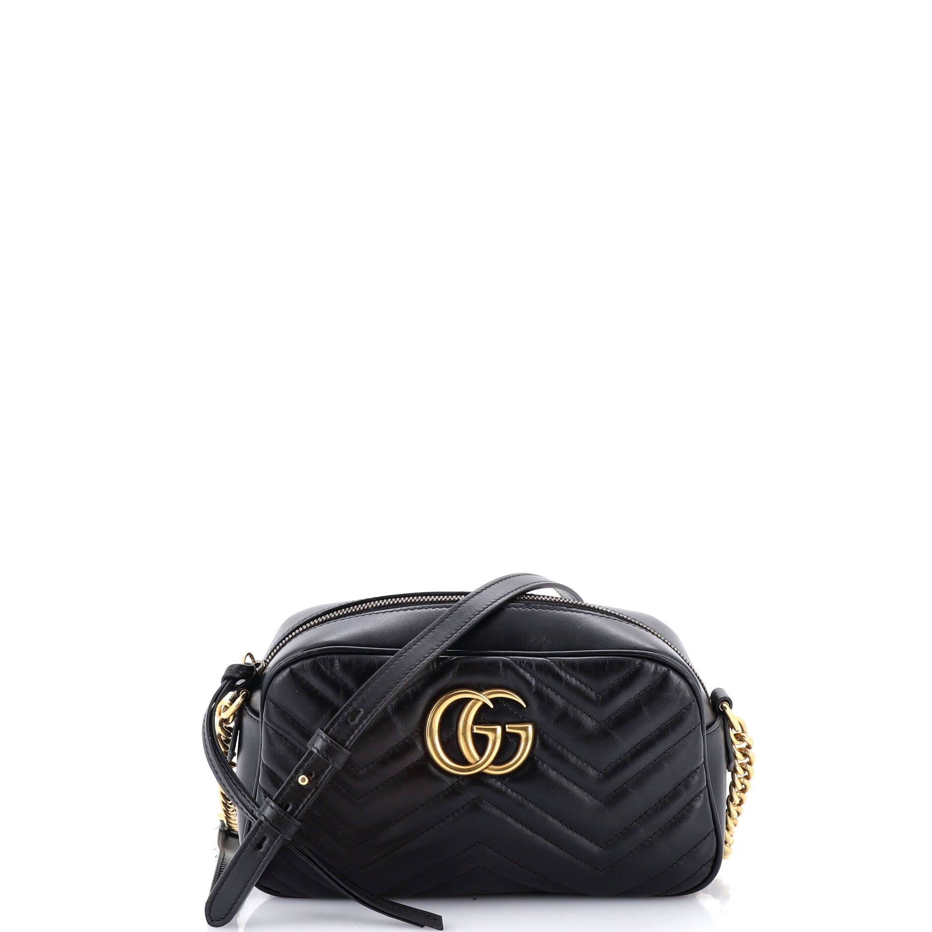 Gucci Gg Marmont Shoulder Bag, Women's