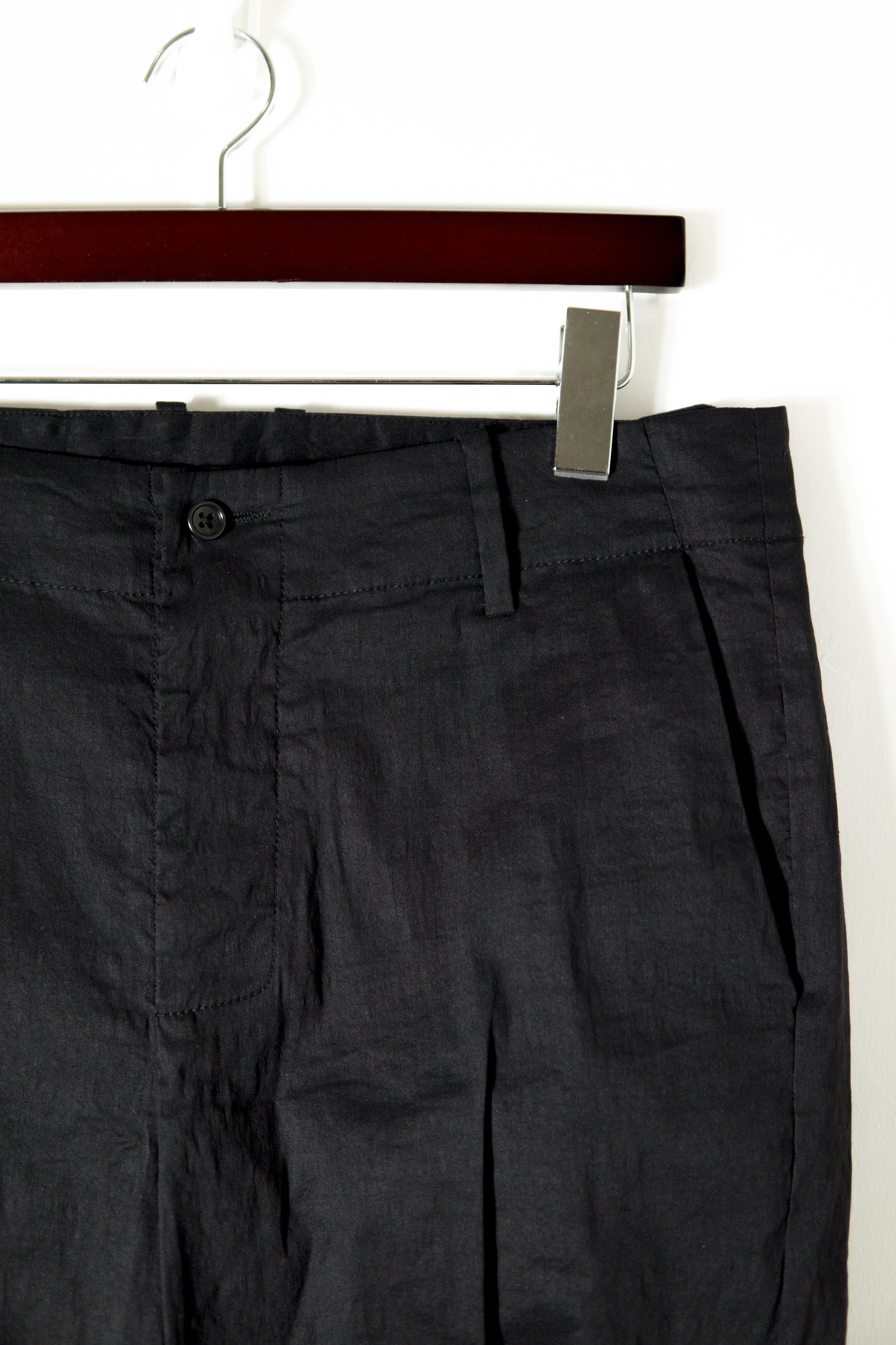 Uma Wang SS16 Felix Trousers Size US 34 / EU 50 - 3 Thumbnail