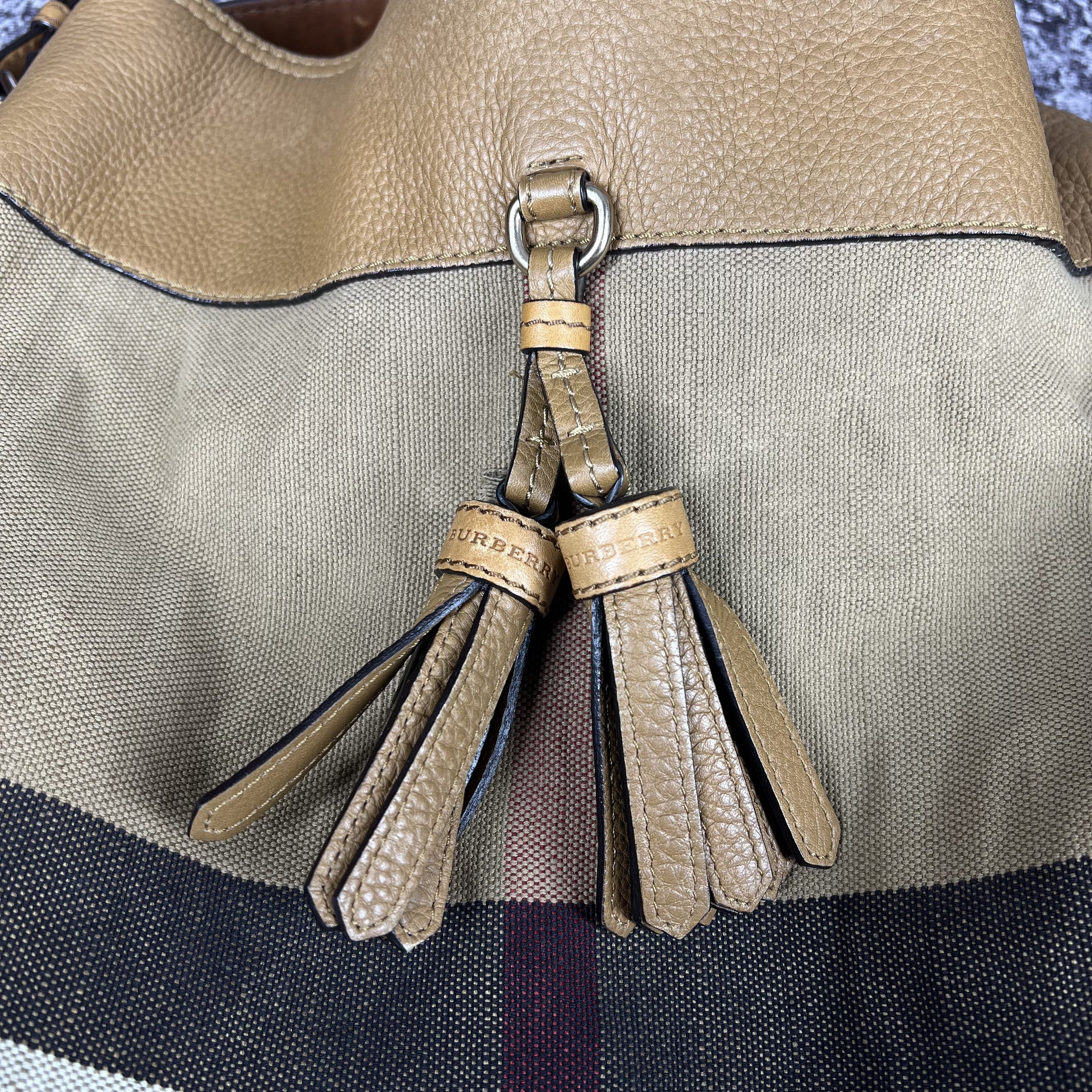 Burberry Burberry Bag Size ONE SIZE - 9 Thumbnail