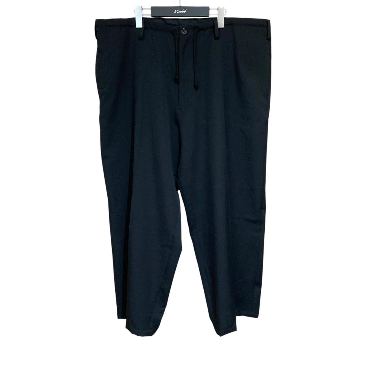 Yohji Yamamoto Yohji Yamamoto pour homme 24SS CORD PANTS Size US 42 / EU 58 - 1 Thumbnail