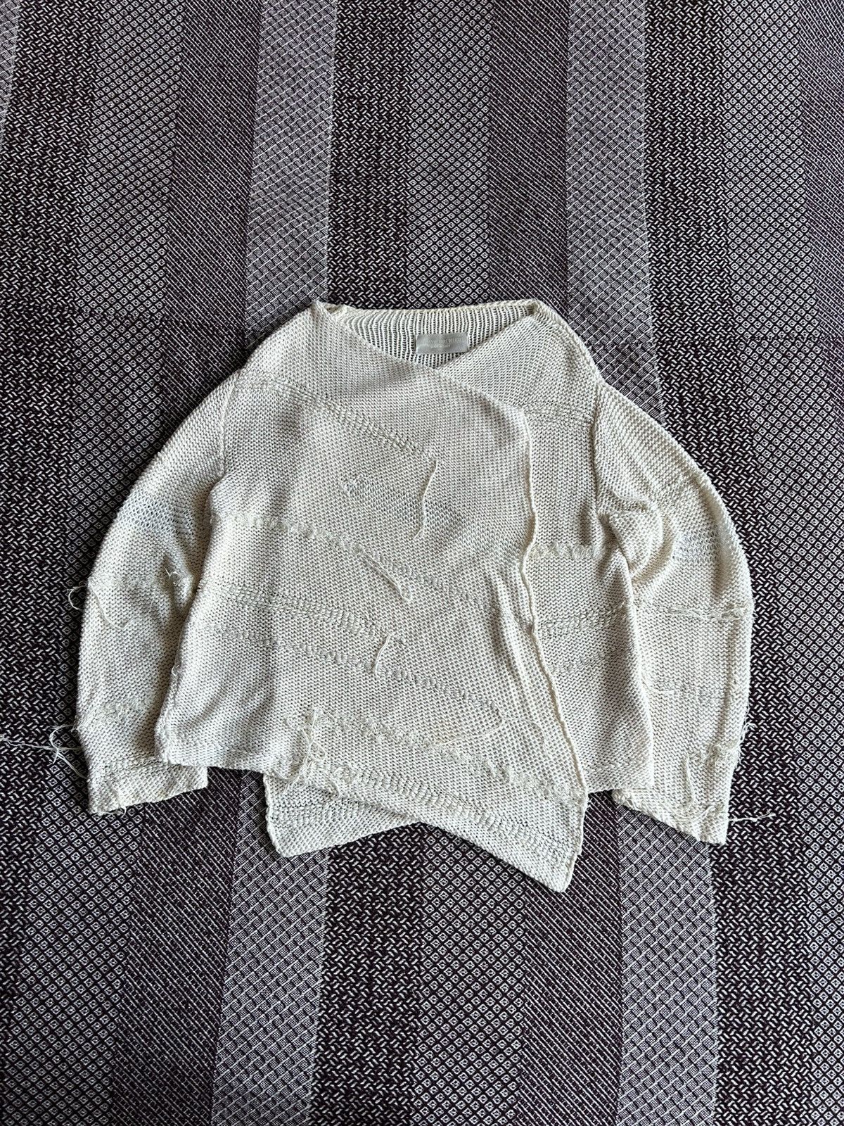 Zadig & Voltaire Zadig & Voltaire Daphnee Deluxe Mix Knitted Cardigan Size S Size S / US 4 / IT 40 - 1 Thumbnail