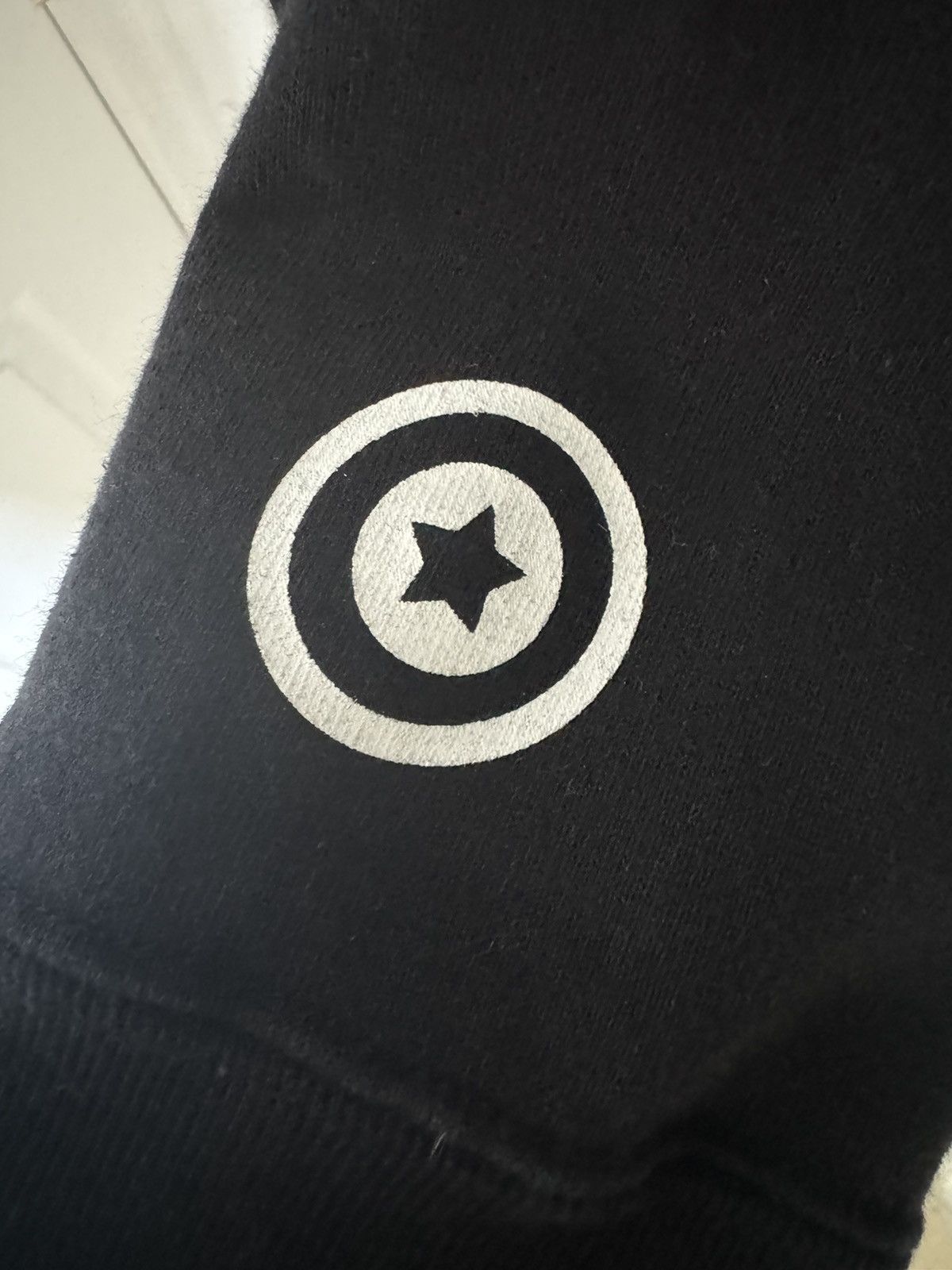 Bape BAPE Black Full Zip Hoodie Size US XL / EU 56 / 4 - 8 Thumbnail
