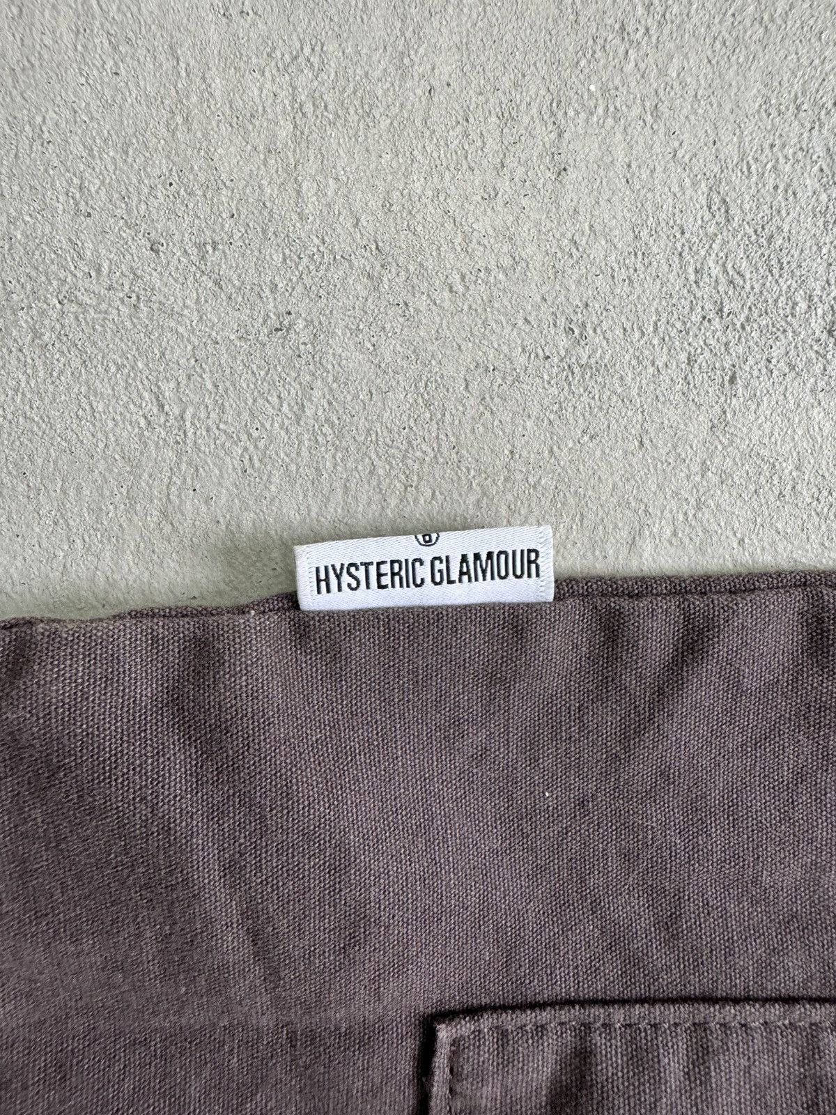 Hysteric Glamour × Japanese Brand × Vintage Hysteric Glamour Tote Bag Size ONE SIZE - 8 Thumbnail