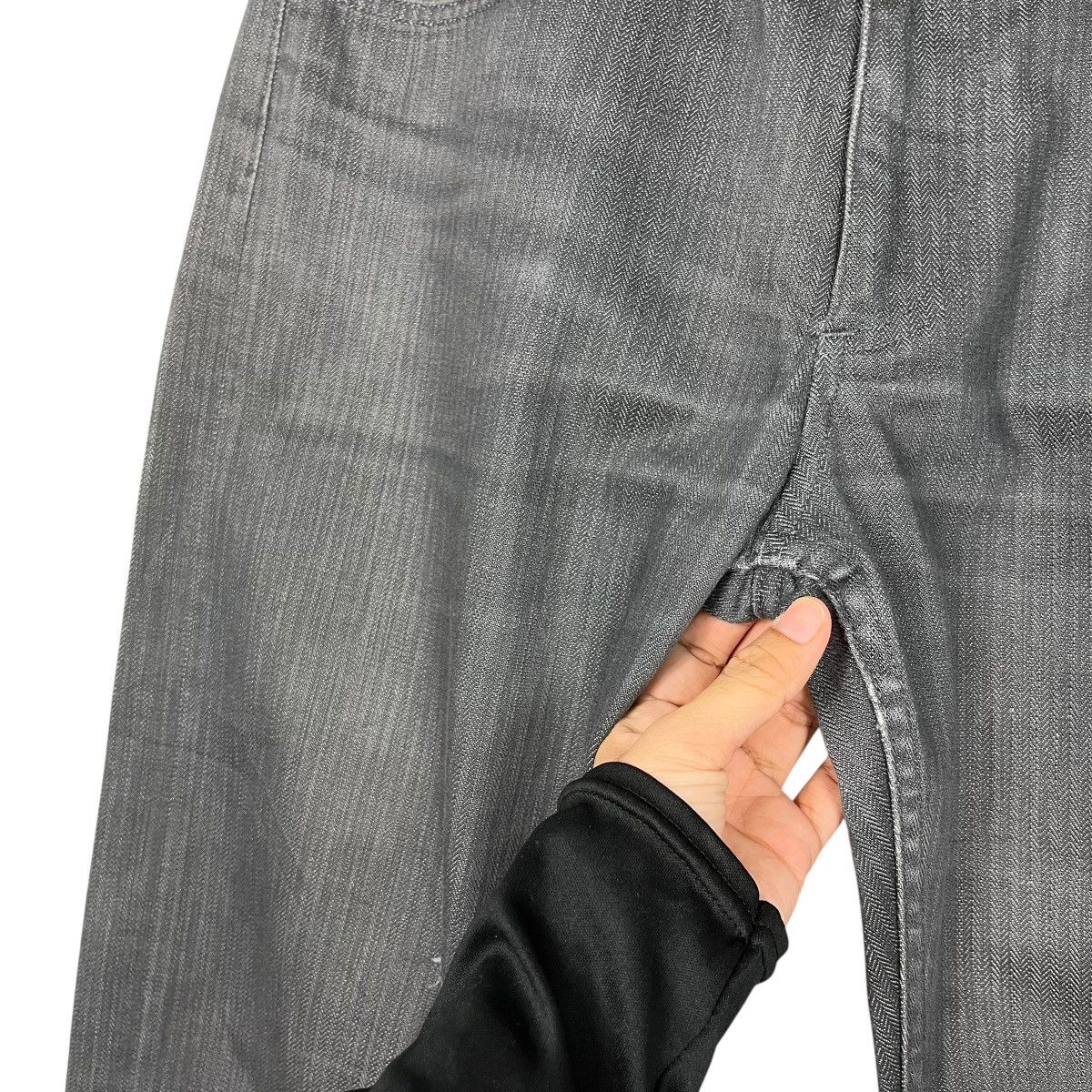 BEAUTY&YOUTH Vintage Beauty & Youth United Arrow Distressed Denim Size US 34 / EU 50 - 13 Thumbnail