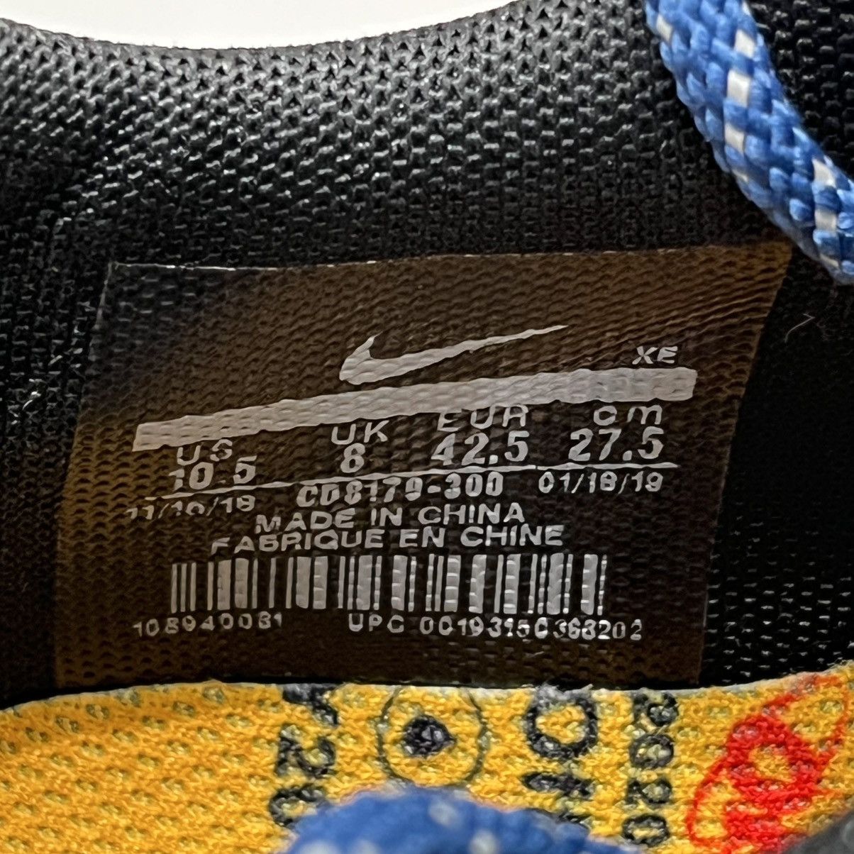 Nike × Off-White Nike Zoom Terra Kiger 5 Off-White Electric Green (W) Size US 10.5 / EU 43-44 - 11 Thumbnail
