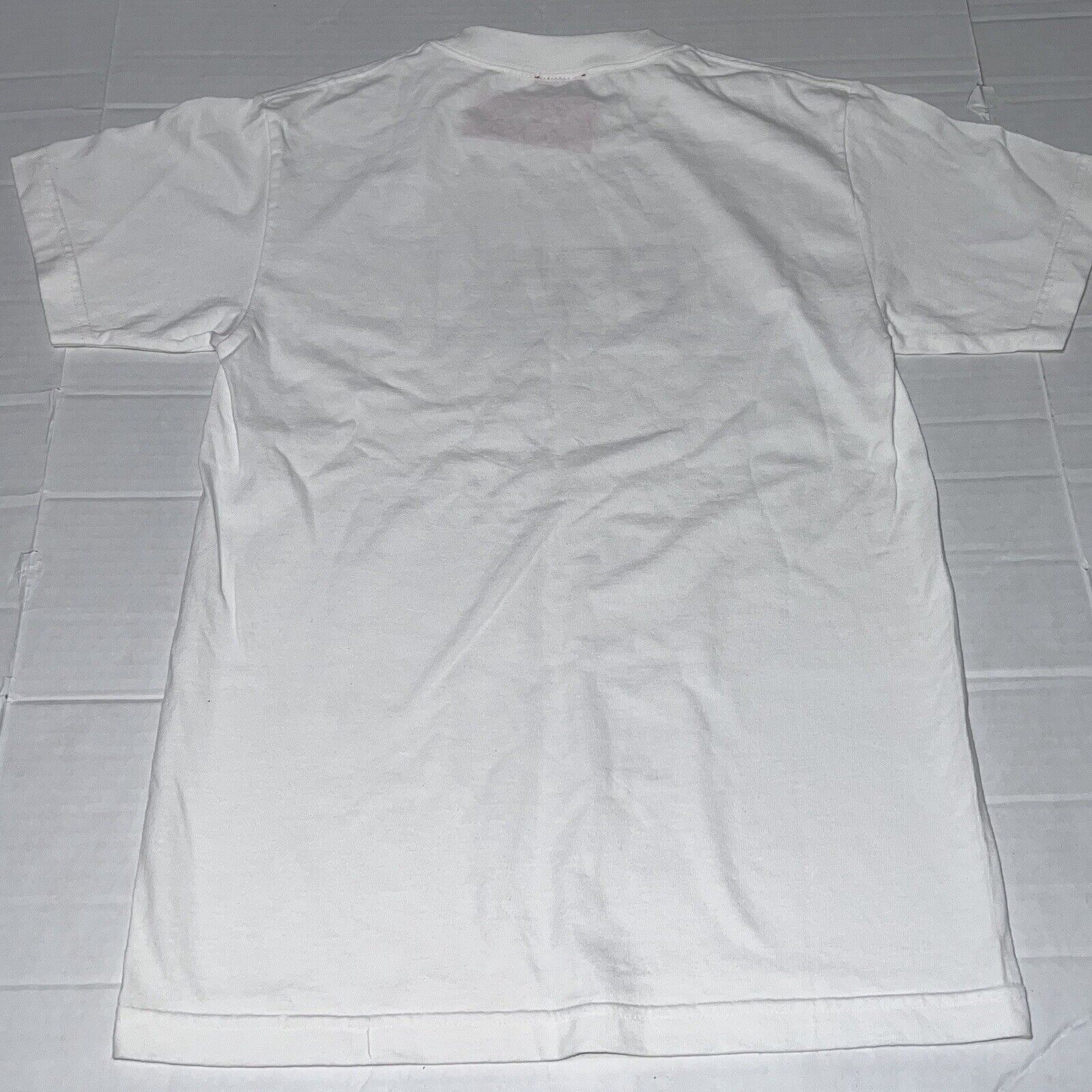 Full Send NWT Full Send Nelk Boys Rated F Shirt Men’s Size Small White Size US S / EU 44-46 / 1 - 5 Thumbnail