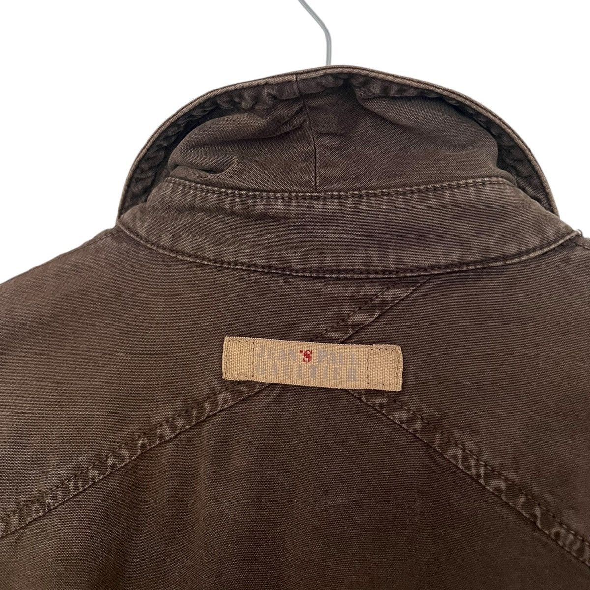 Jean Paul Gaultier Jpg work jacket Size US L / EU 52-54 / 3 - 4 Thumbnail
