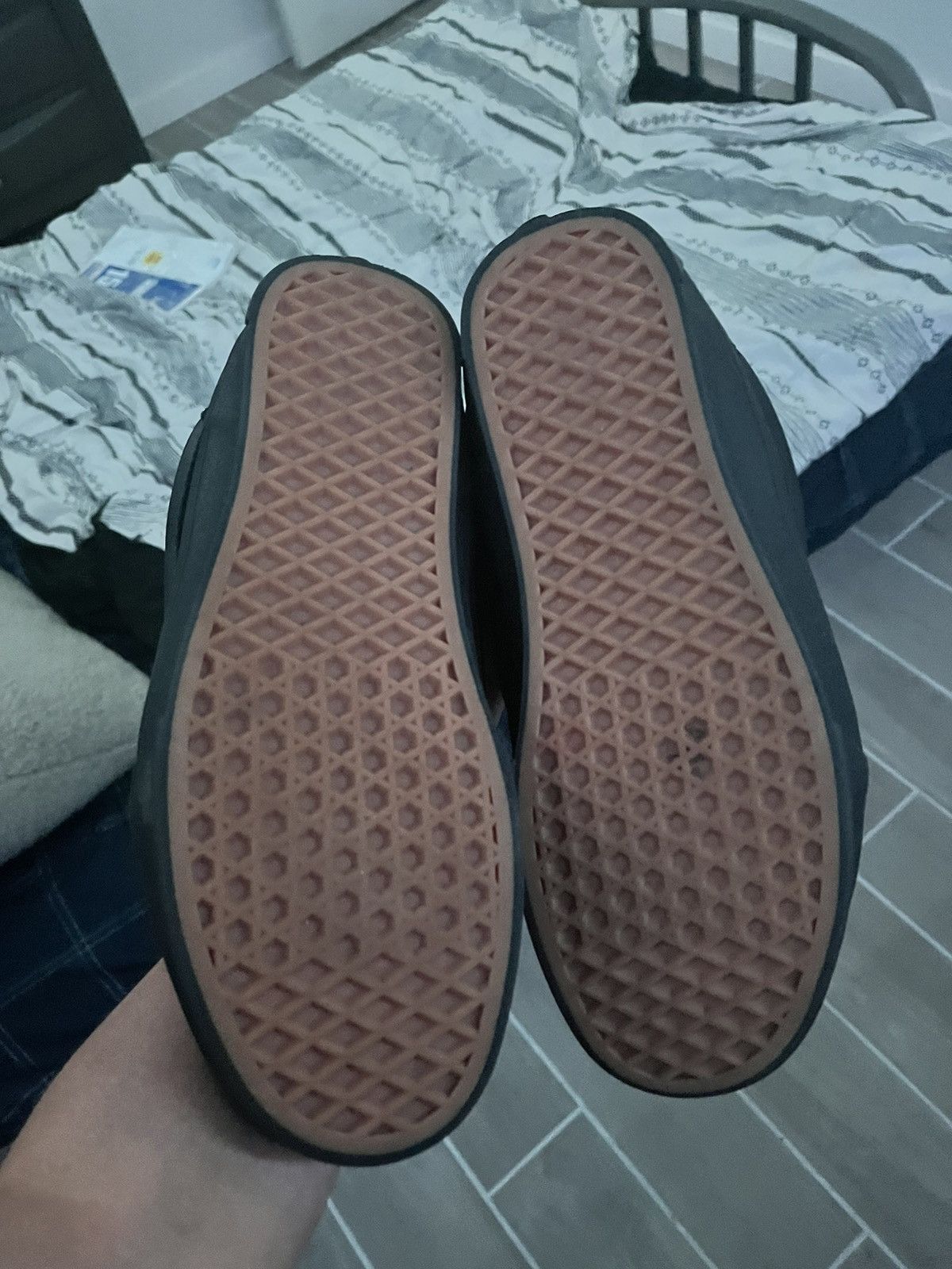 Vans Vans big tongue Size US 9 / EU 42 - 5 Thumbnail