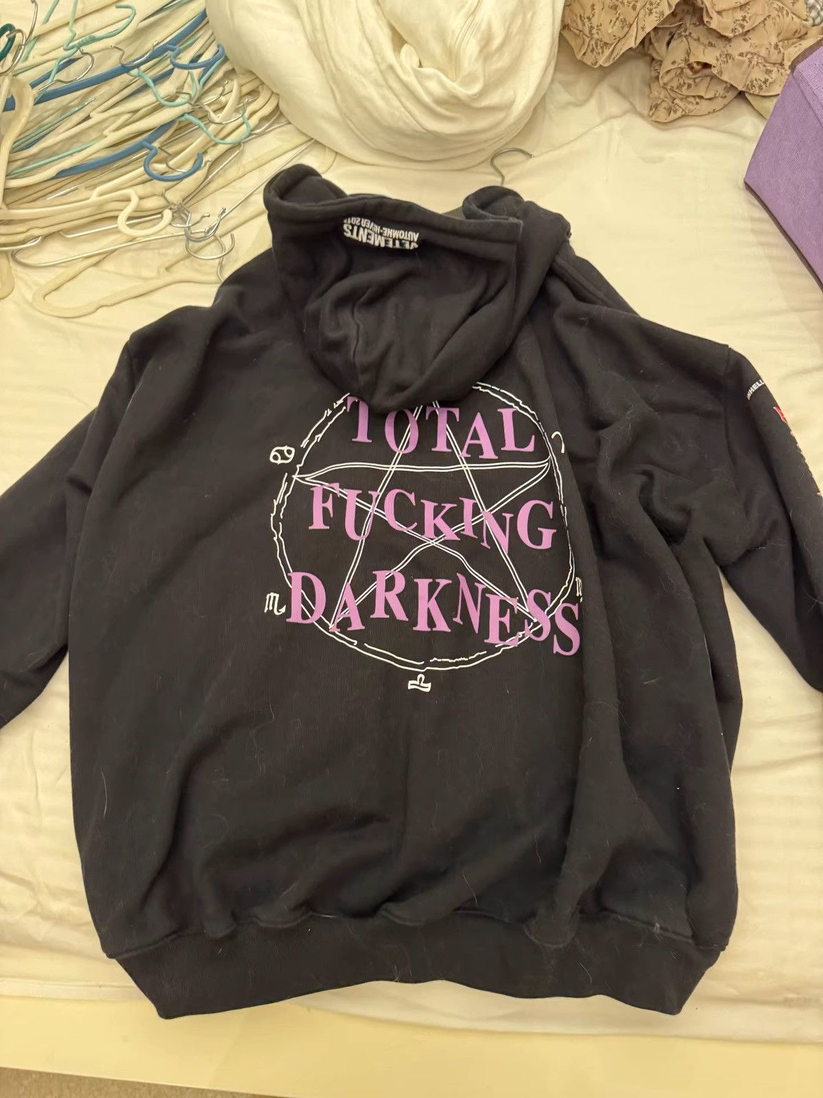 Vetements Vetements Pentagram Hoodie Size US XS / EU 42 / 0 - 1 Thumbnail