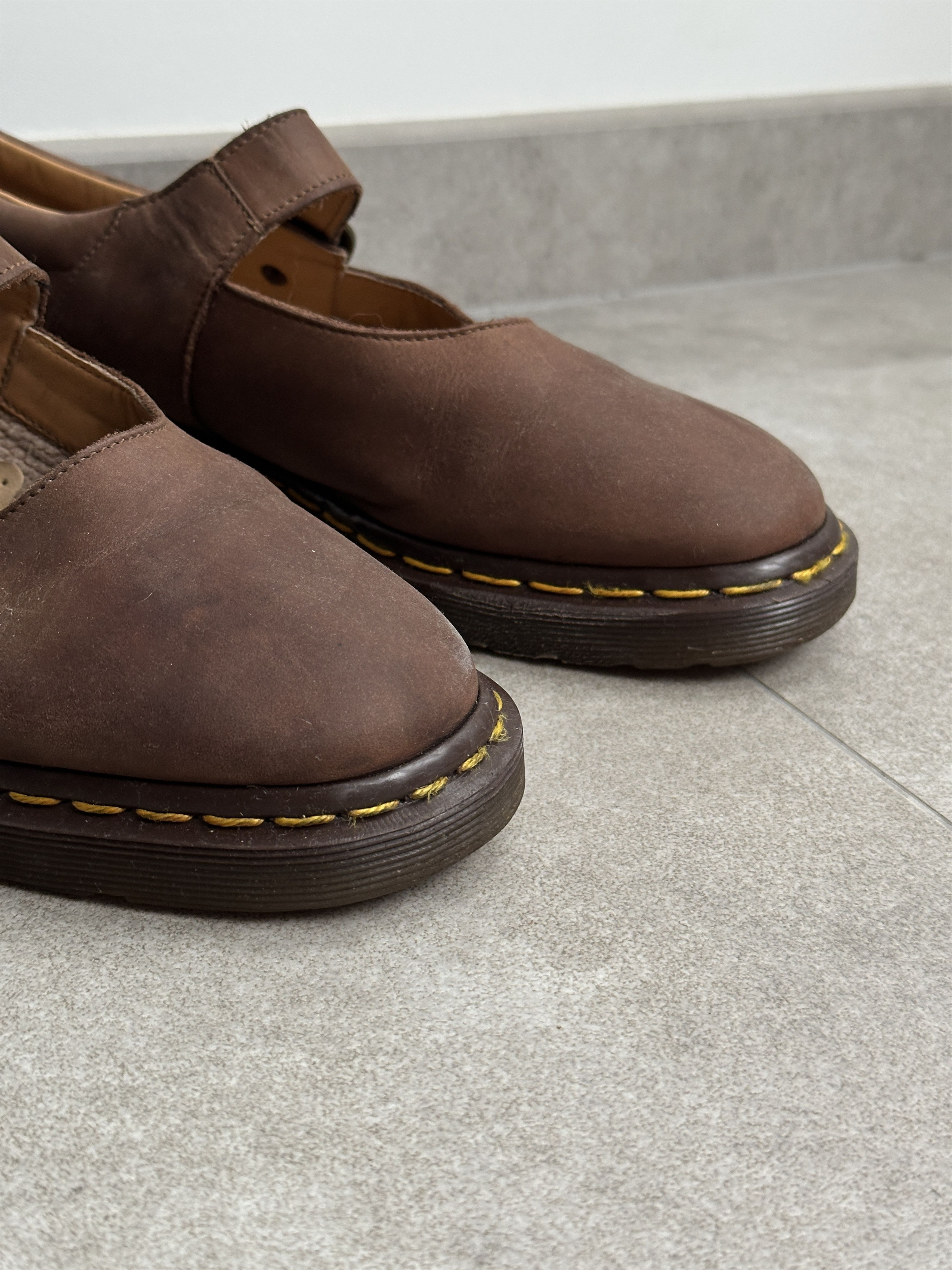 Dr. Martens Dr. Martens Mary Jane Shoes Size US 9.5 / IT 39.5 - 7 Thumbnail