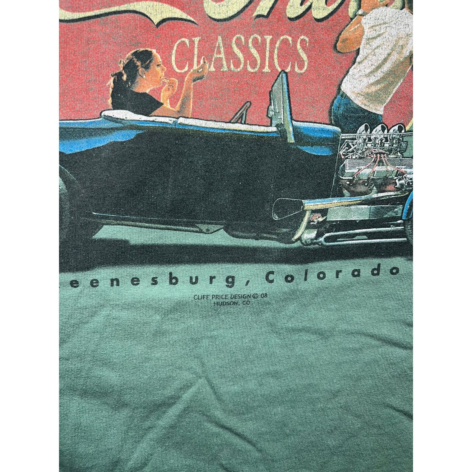 Coca Cola Vintage Coca-Cola Shirt Sunflower Nationals Classics Tee 2XL Size US XXL / EU 58 / 5 - 9 Thumbnail