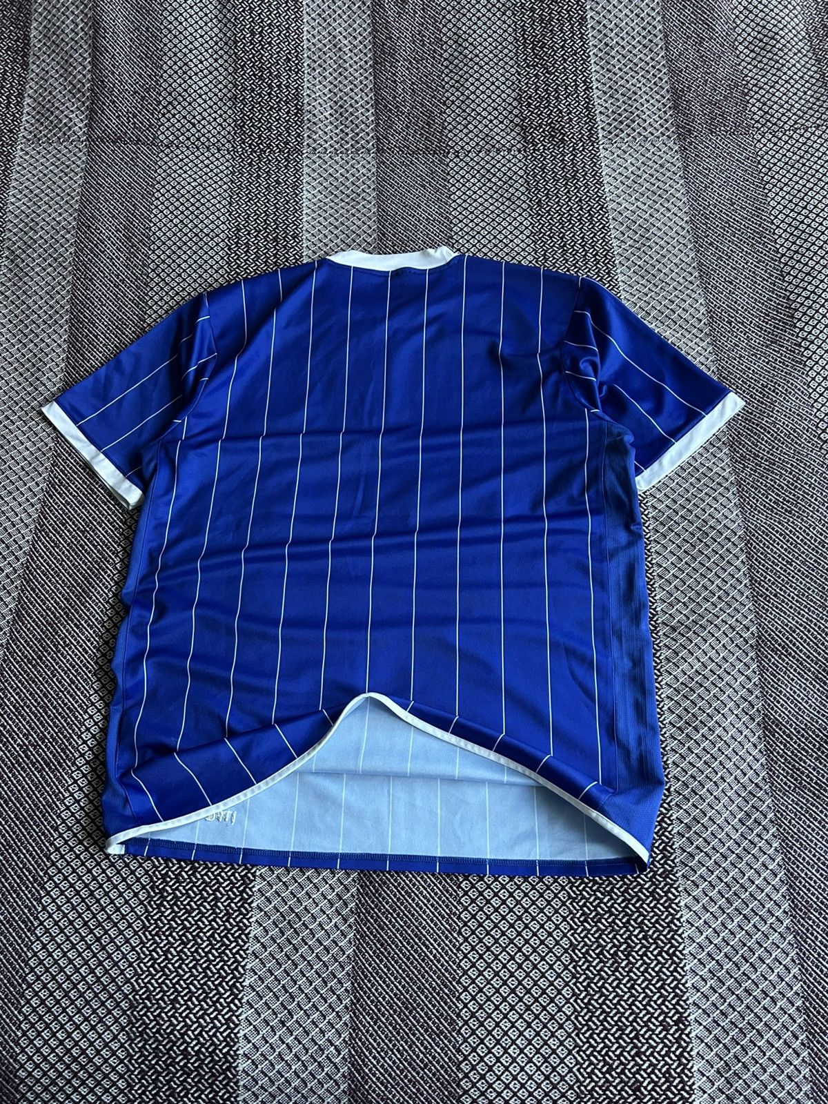Vintage Ipswich Town 2007/08 Home Football Soccer Jersey Mitre SZ XL Size US XL / EU 56 / 4 - 11 Thumbnail