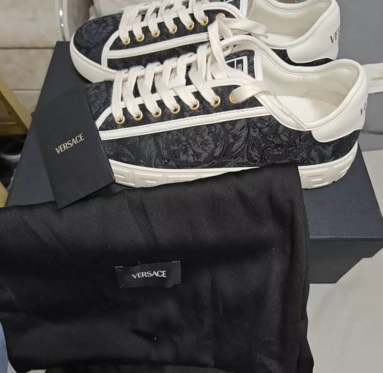 Versace Versace Casual board shoes Size US 8 / EU 41 - 2 Thumbnail
