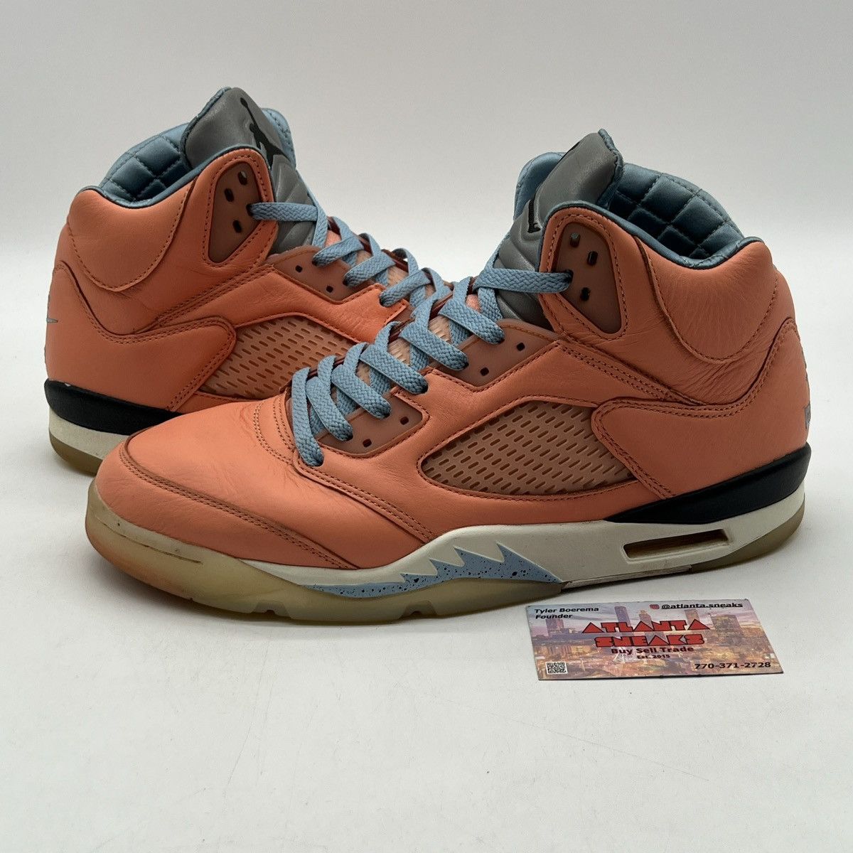 DJ Khaled x air Jordan we the best crimson bliss