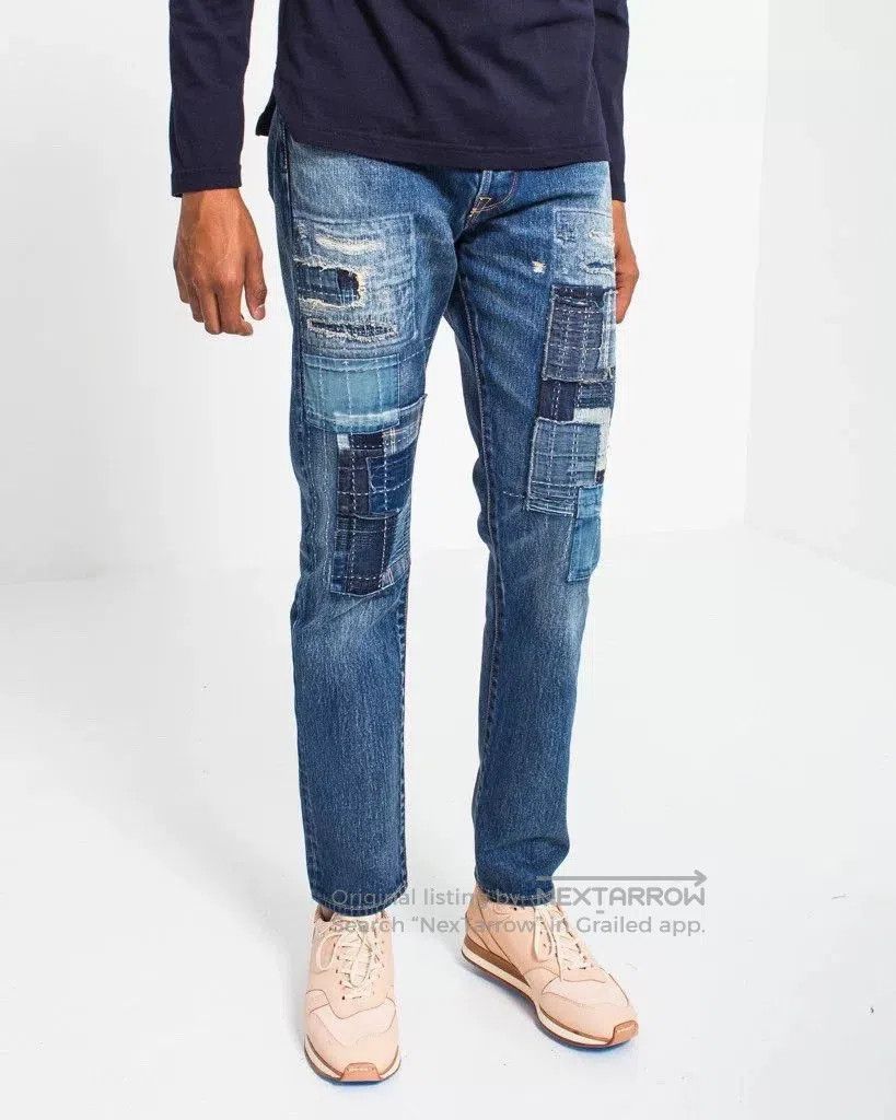 KURO rick owens pvc five-zip long pants. Size 31" - 9 Thumbnail