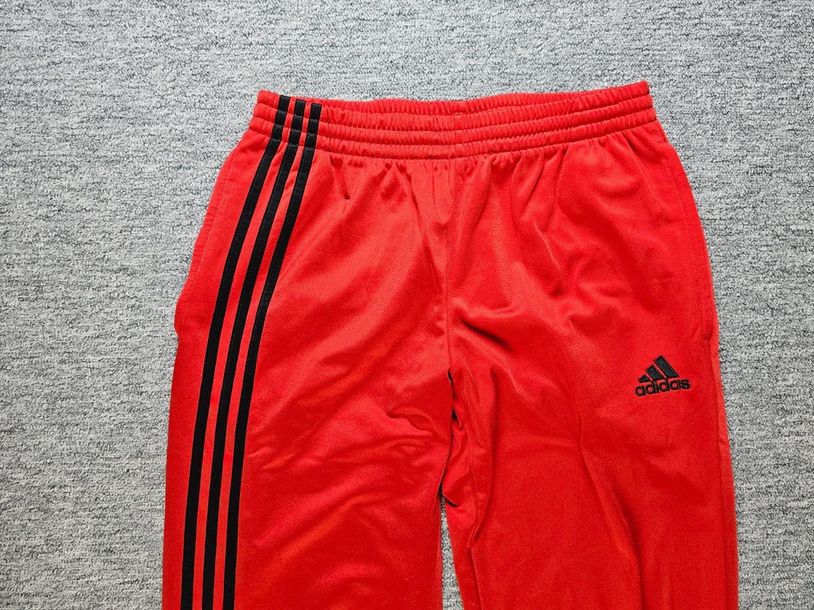 Adidas Adidas AC Milan 2010-11 Full Tracksuit Set Serie A Champs M Size US M / EU 48-50 / 2 - 12 Thumbnail