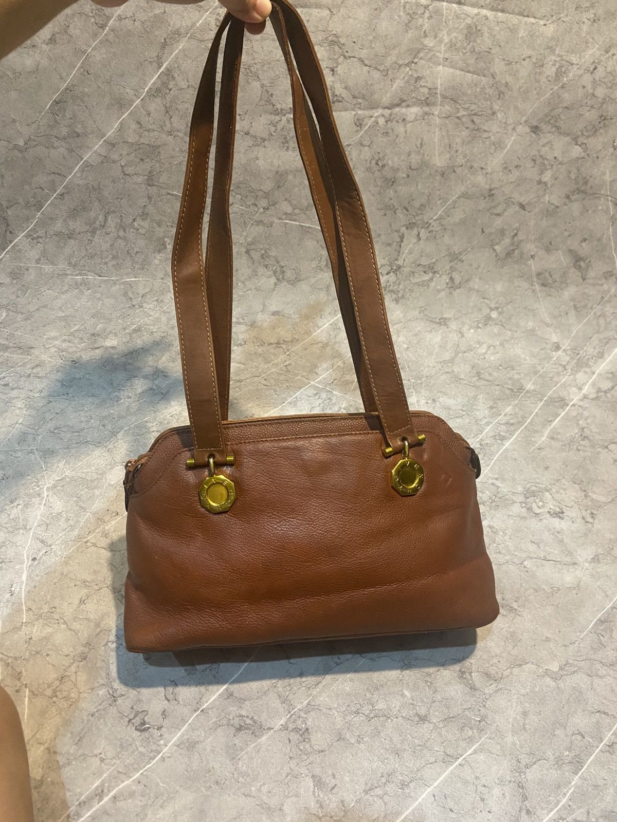 Givenchy Givenchy bag vintage leather Size ONE SIZE - 1 Thumbnail
