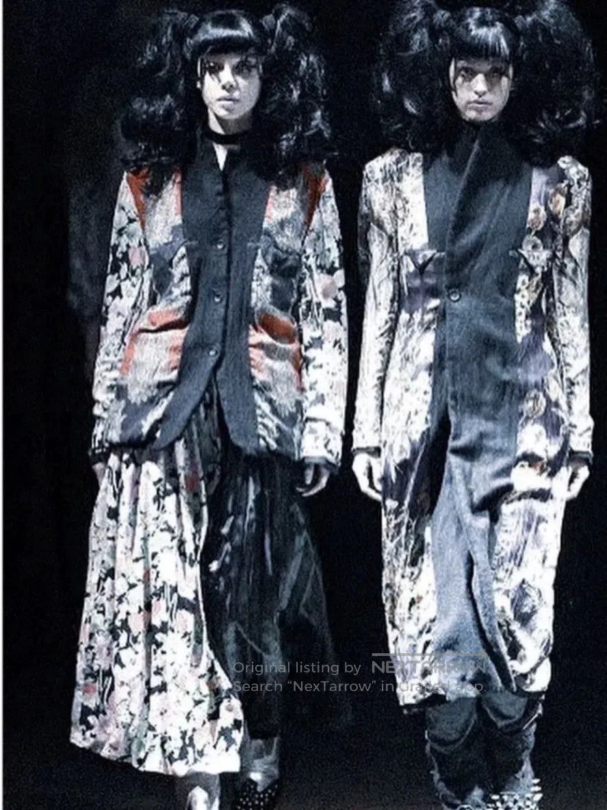 Junya Watanabe Junya Watanabe Reversible Wool Jacket. Size US XS / EU 42 / 0 - 9 Thumbnail