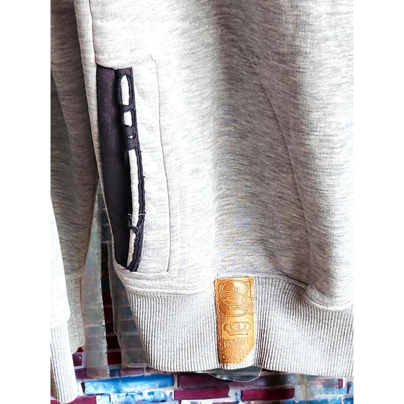 G-Star G Star Raw Core Sweater Men's Size Medium Grey High Neck Sha Size US M / EU 48-50 / 2 - 11 Thumbnail