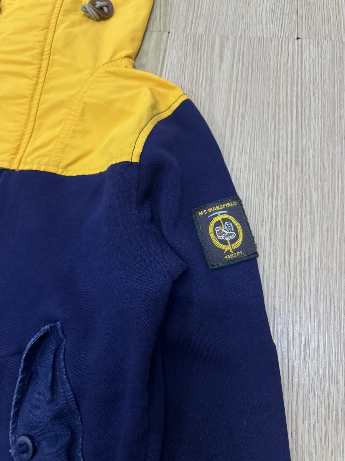 Polo Ralph Lauren 🔥FINAL DROP🔥Ralp Lauren Rugby MT. Mansfield jacket Size US XS / EU 42 / 0 - 5 Thumbnail