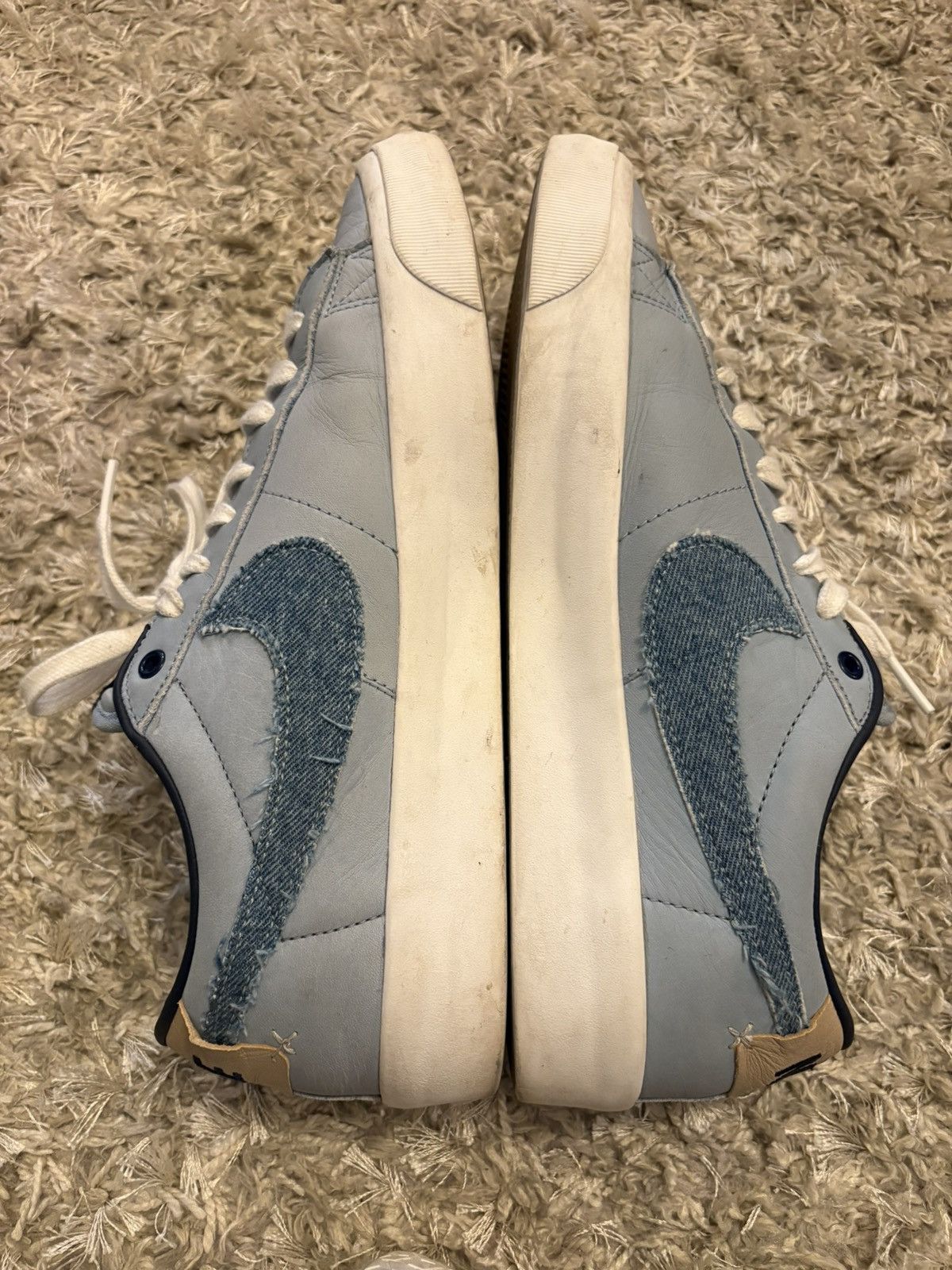 Nike SB Zoom Blazer Low Pro GT PRM Size US 11 / EU 44 - 7 Thumbnail