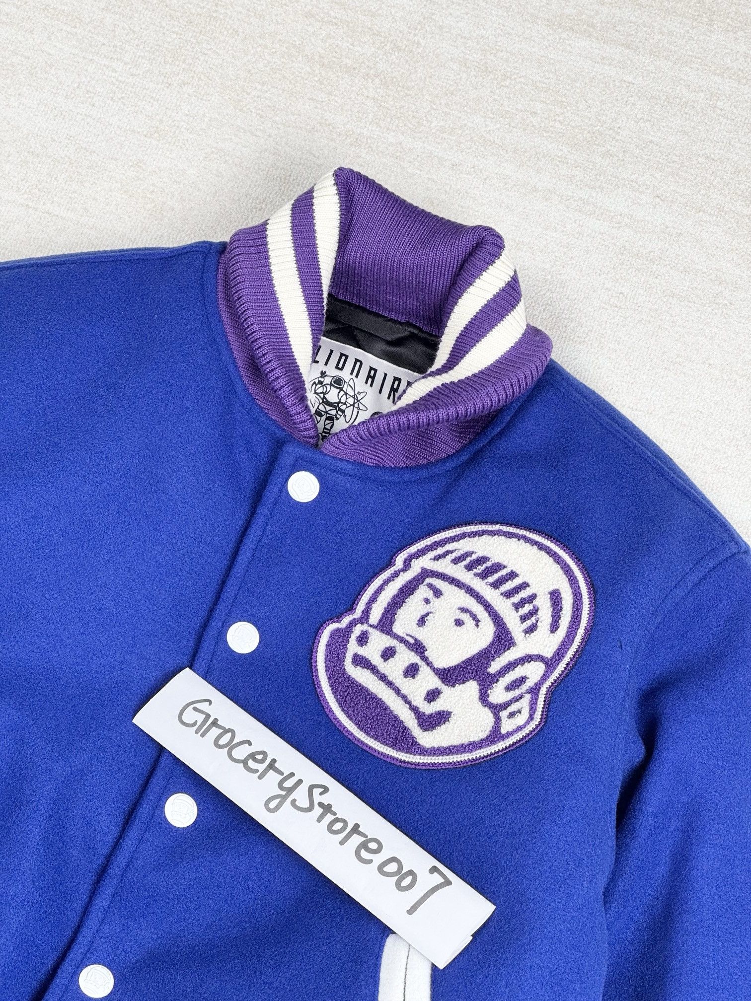 Billionaire Boys Club varsity jacket Size US S / EU 44-46 / 1 - 2 Thumbnail