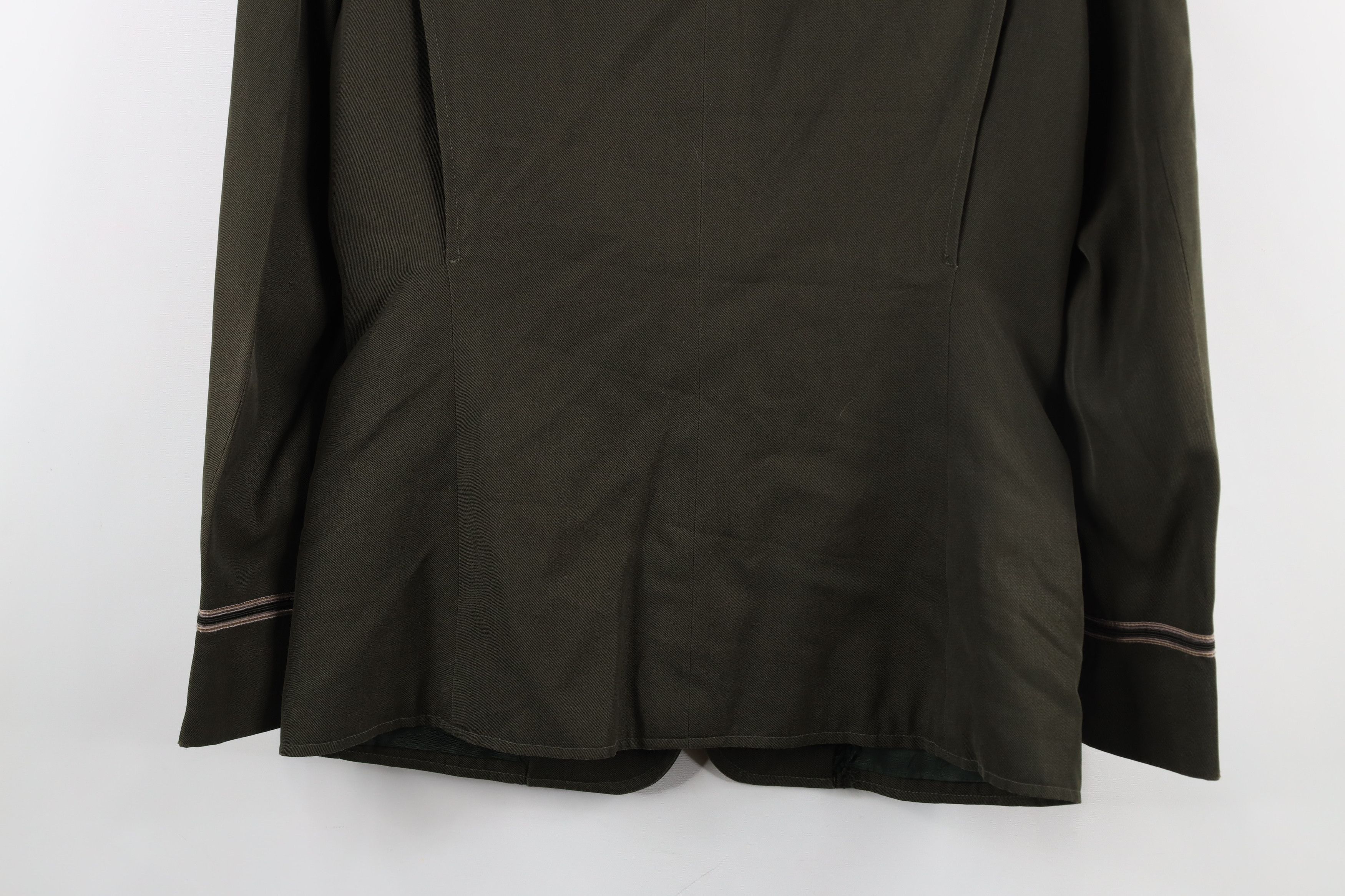 Vintage Vintage 70s Streetwear Stewardess Flight Suit Blazer Jacket Size M / US 6-8 / IT 42-44 - 16 Thumbnail