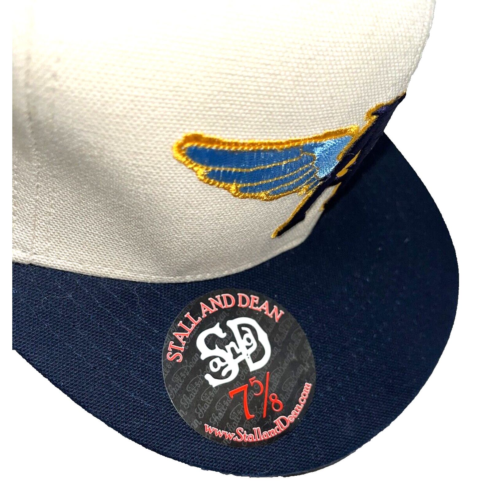 Stall and Dean Stall & Dean Aviator Bomber Ear Flap Hat Sz 7 5/8 Winter Cap Size ONE SIZE - 11 Thumbnail
