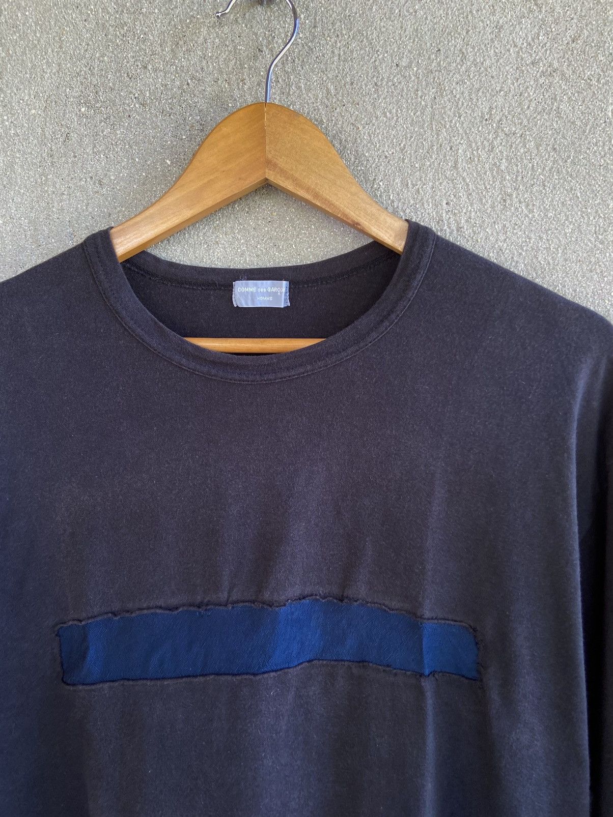 Vintage 90s Comme Des Garcons Homme long sleeve