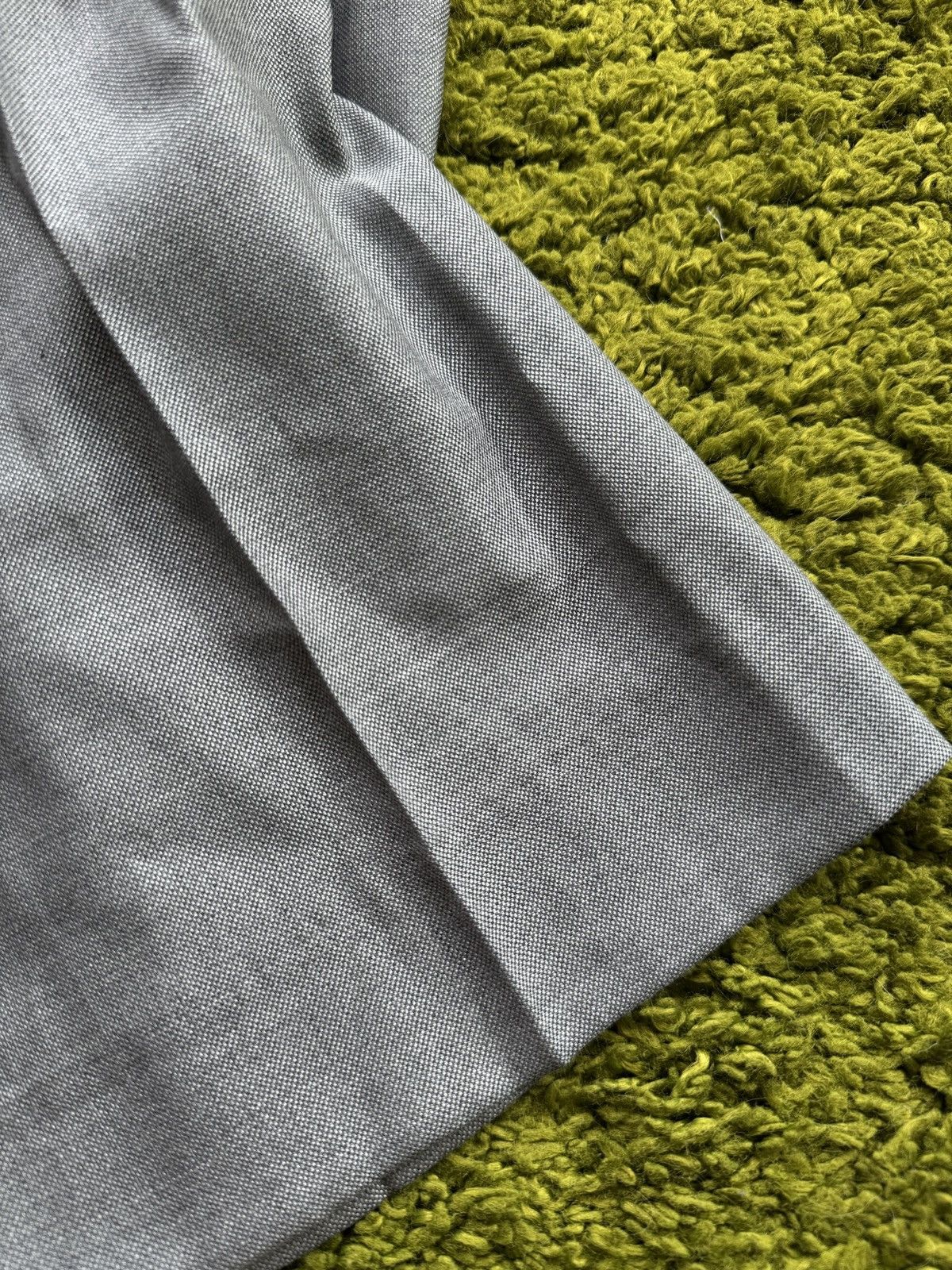 Max Mara Max Mara wool straight fit pants Size 27" / US 4 / IT 40 - 3 Thumbnail