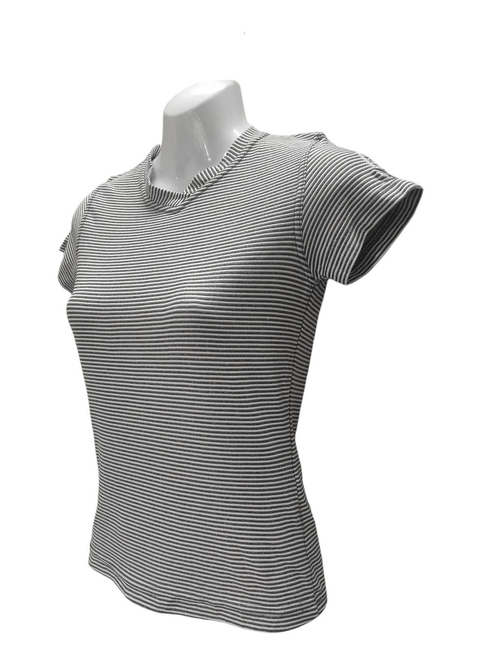 Fendi Fendi stretch tee Size S / US 4 / IT 40 - 2 Thumbnail
