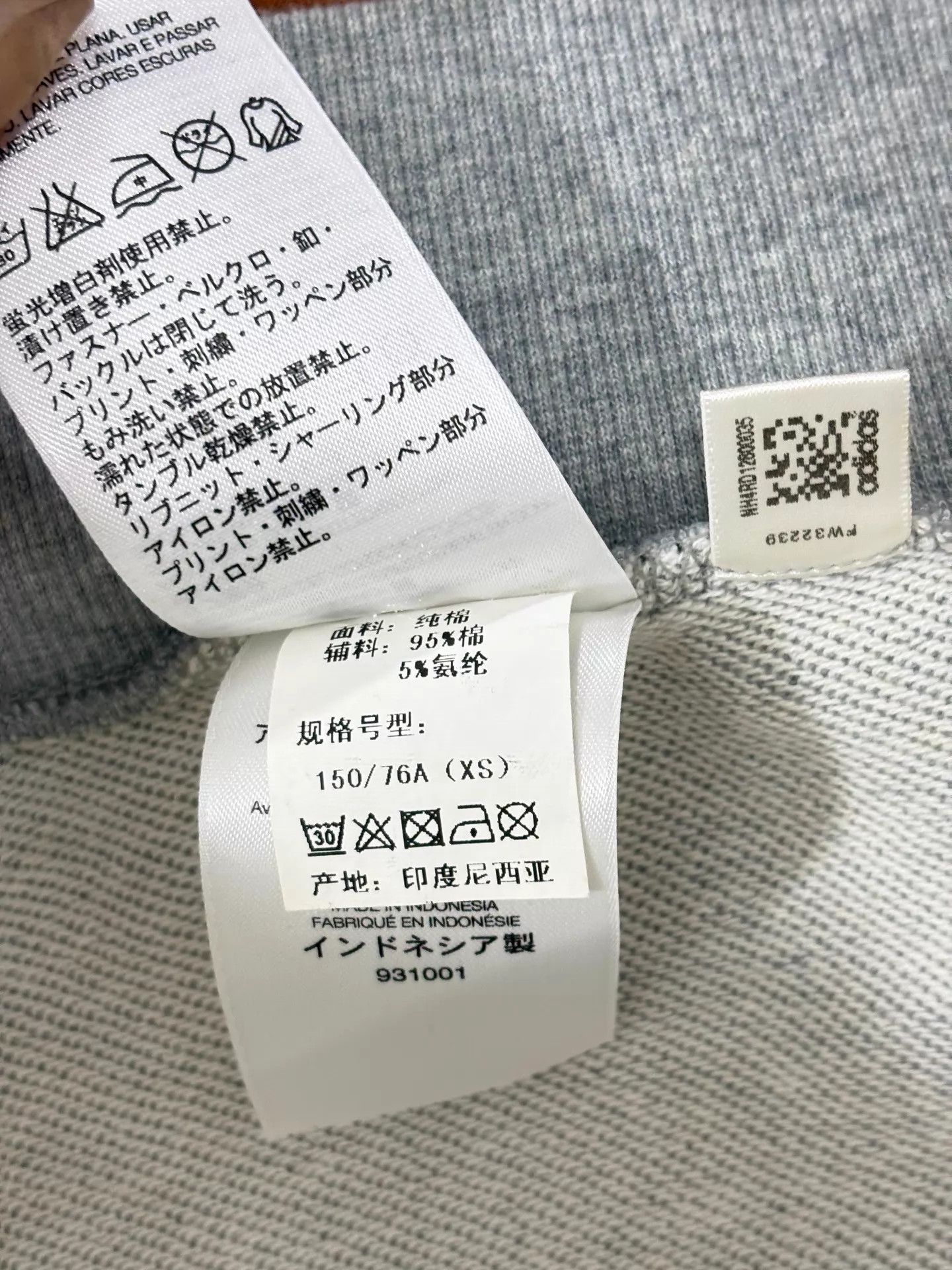Y-3 Y-3 by Yohji Yamamoto vintage multi-wear one-shoulder top Size XS / US 0-2 / IT 36-38 - 8 Thumbnail