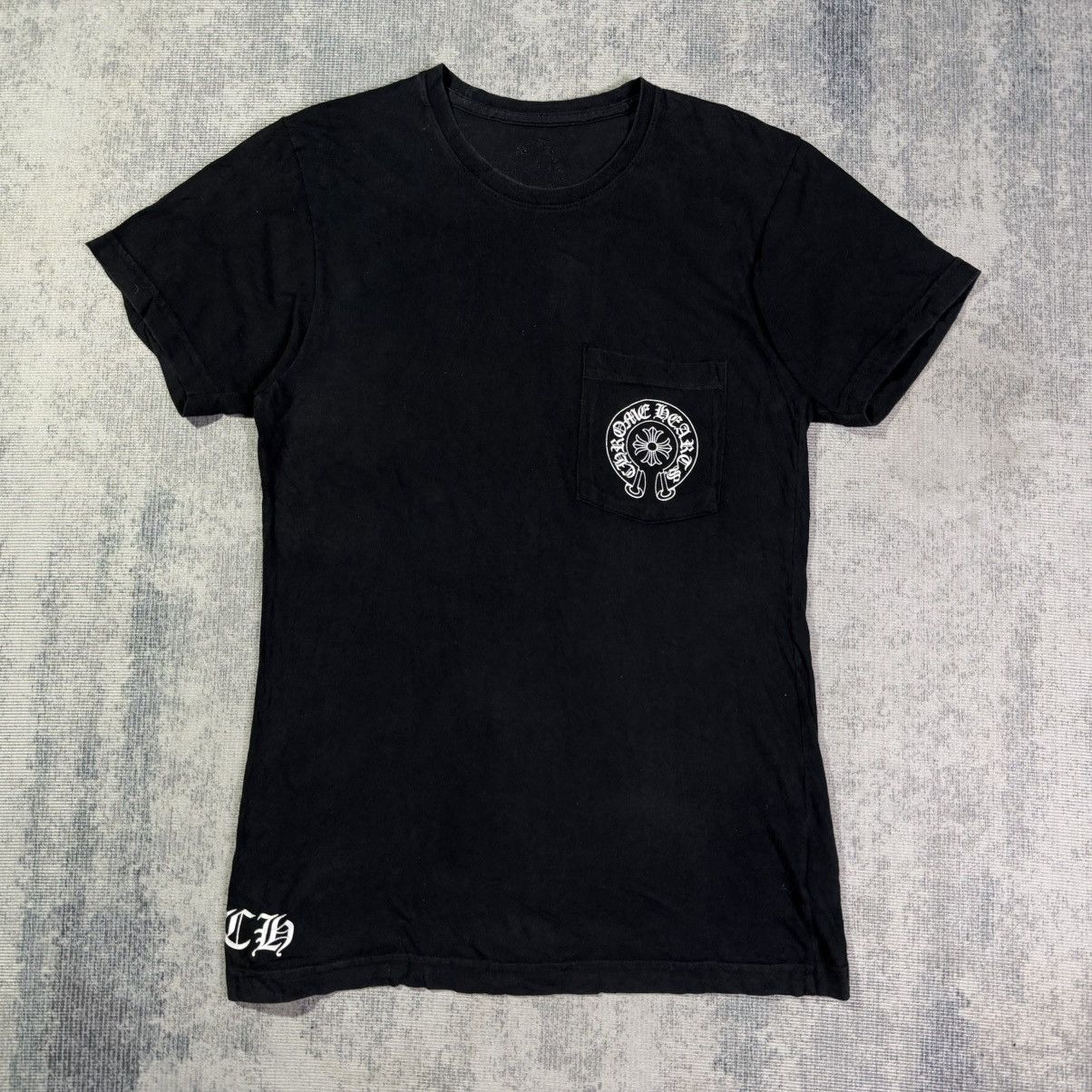 Chrome Hearts Chrome Hearts - Los Angeles City Exclusive Horseshoe Size US S / EU 44-46 / 1 - 2 Thumbnail